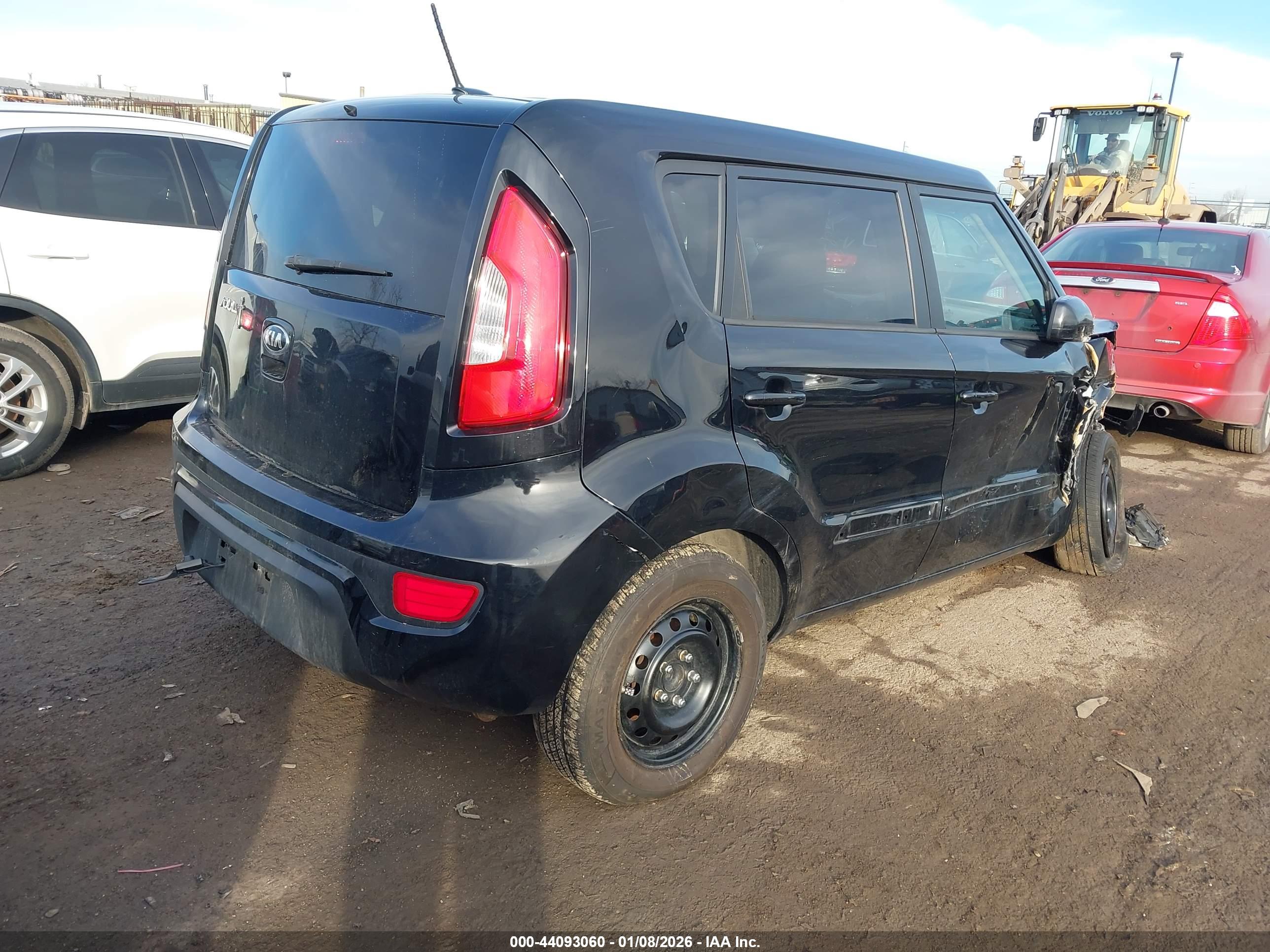 KIA SOUL image 4