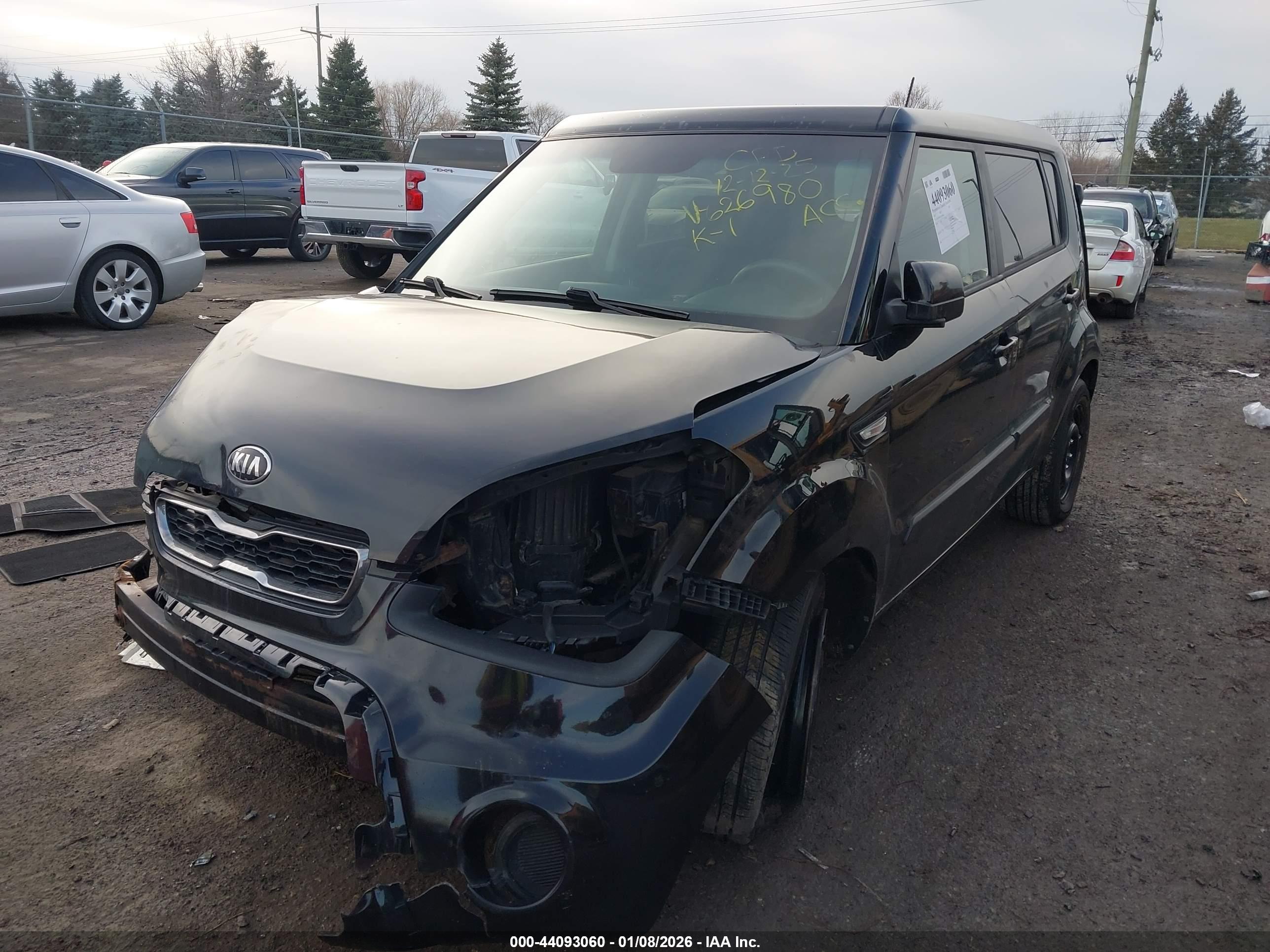 KIA SOUL image 6