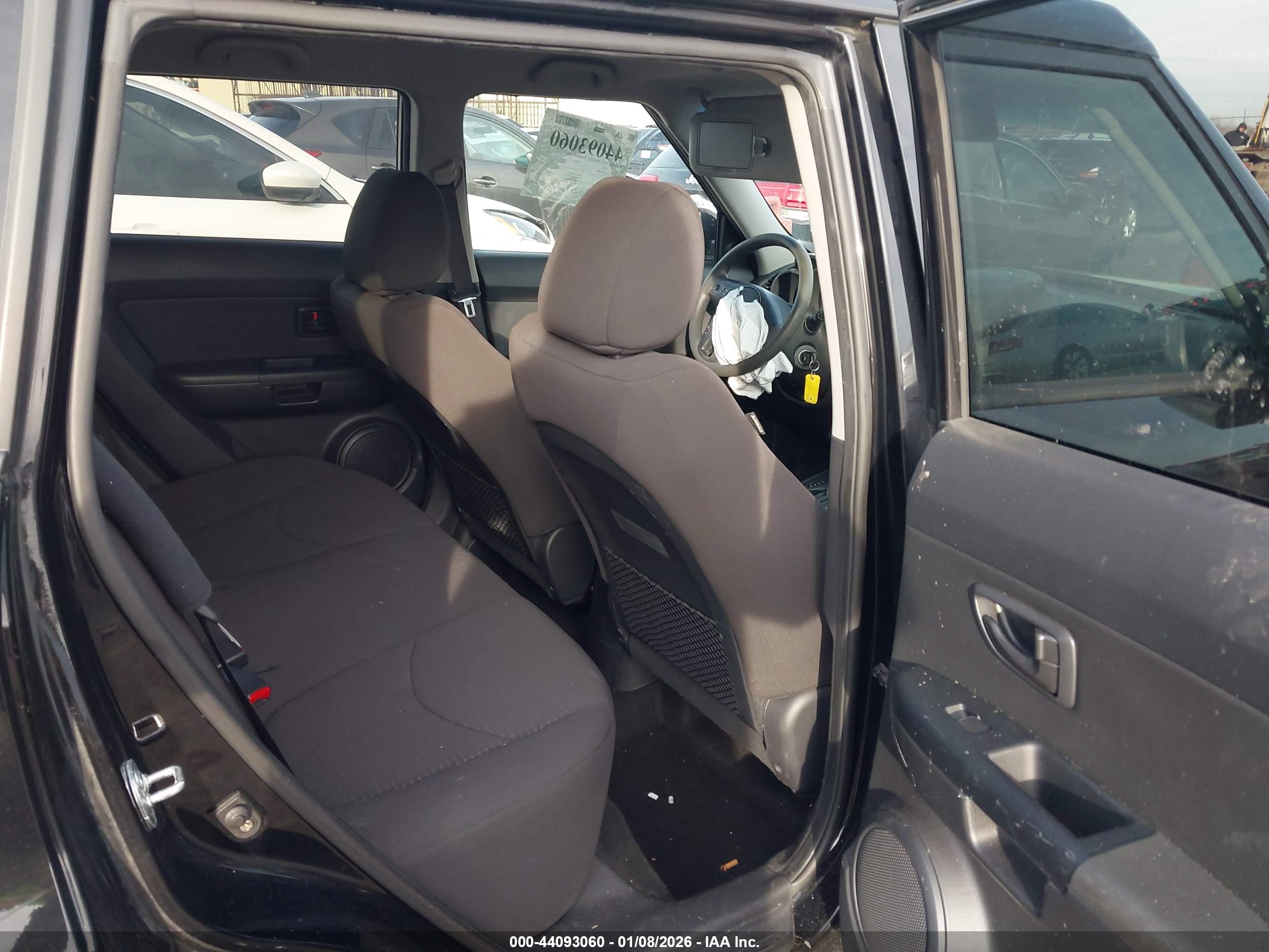 KIA SOUL image 8