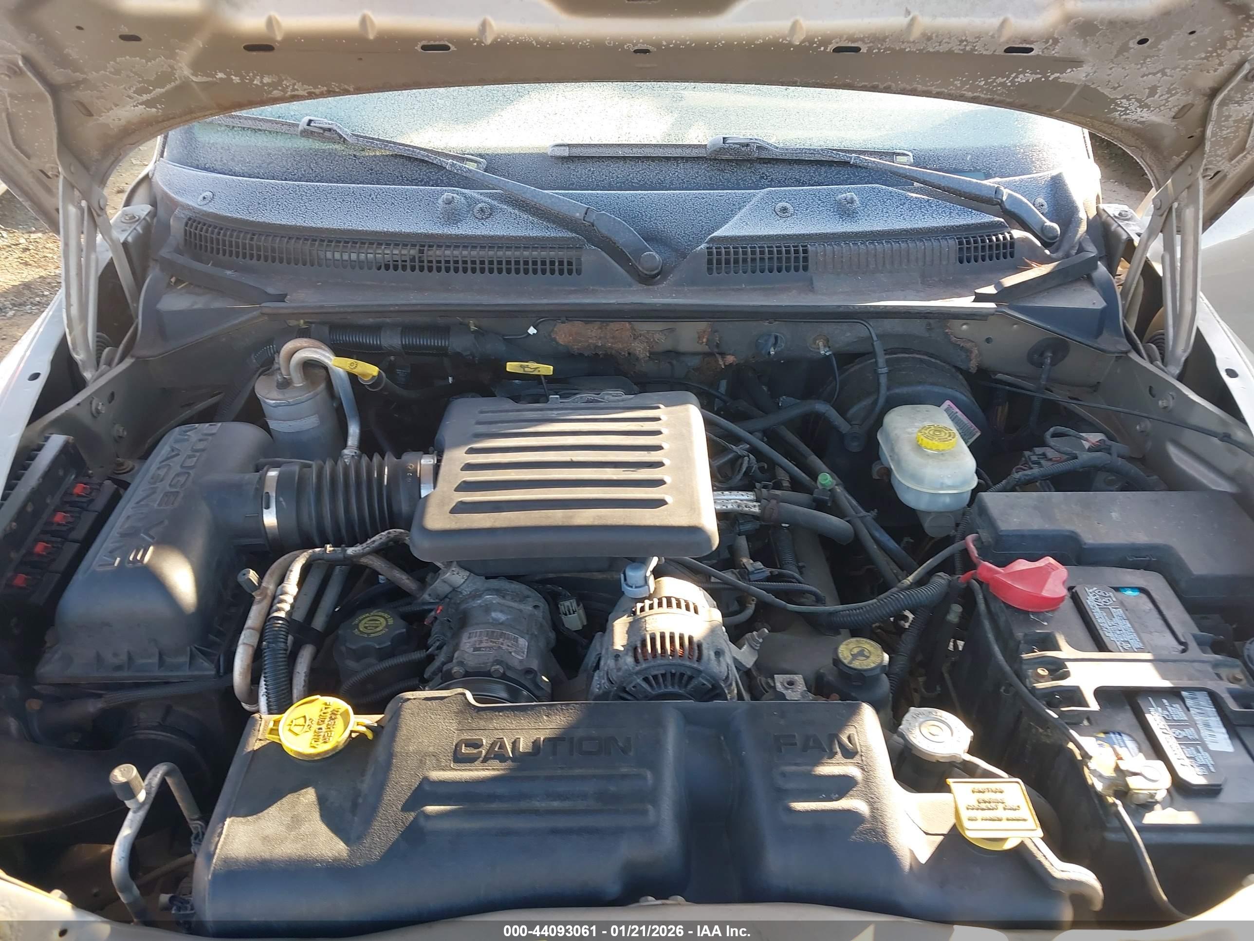 DODGE DAKOTA image 10