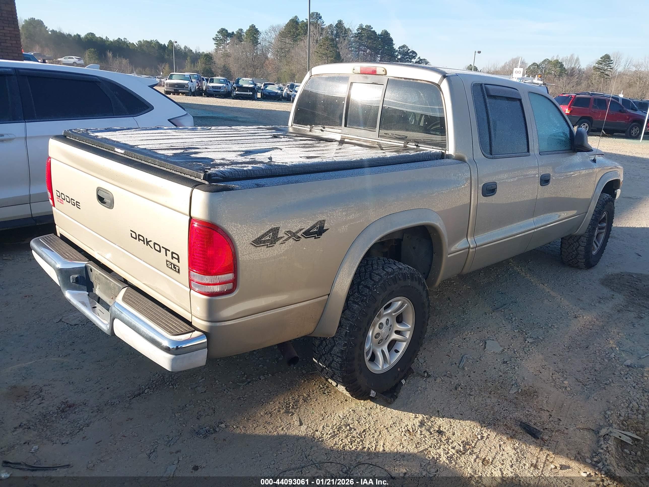 DODGE DAKOTA image 4