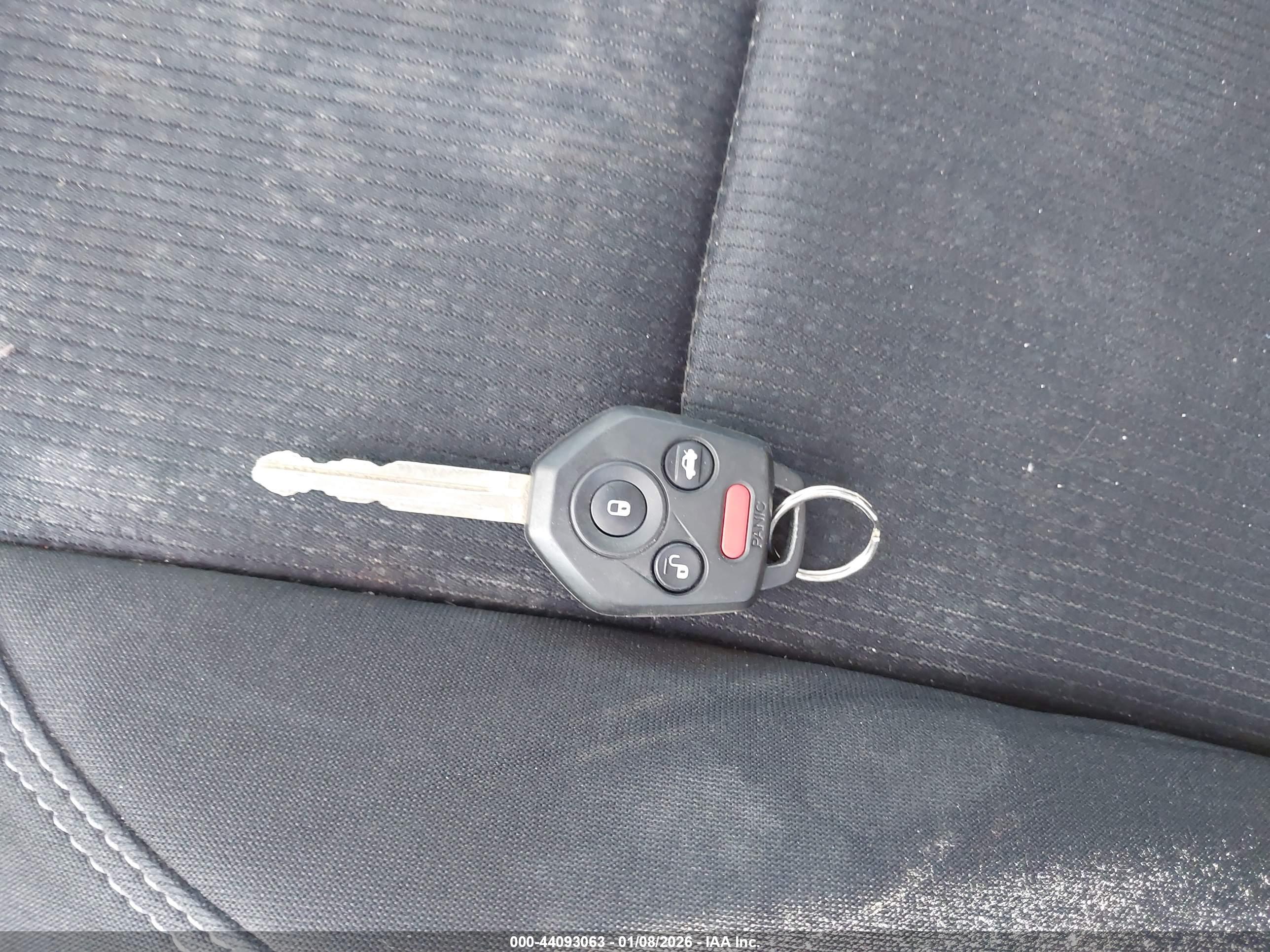SUBARU LEGACY image 11