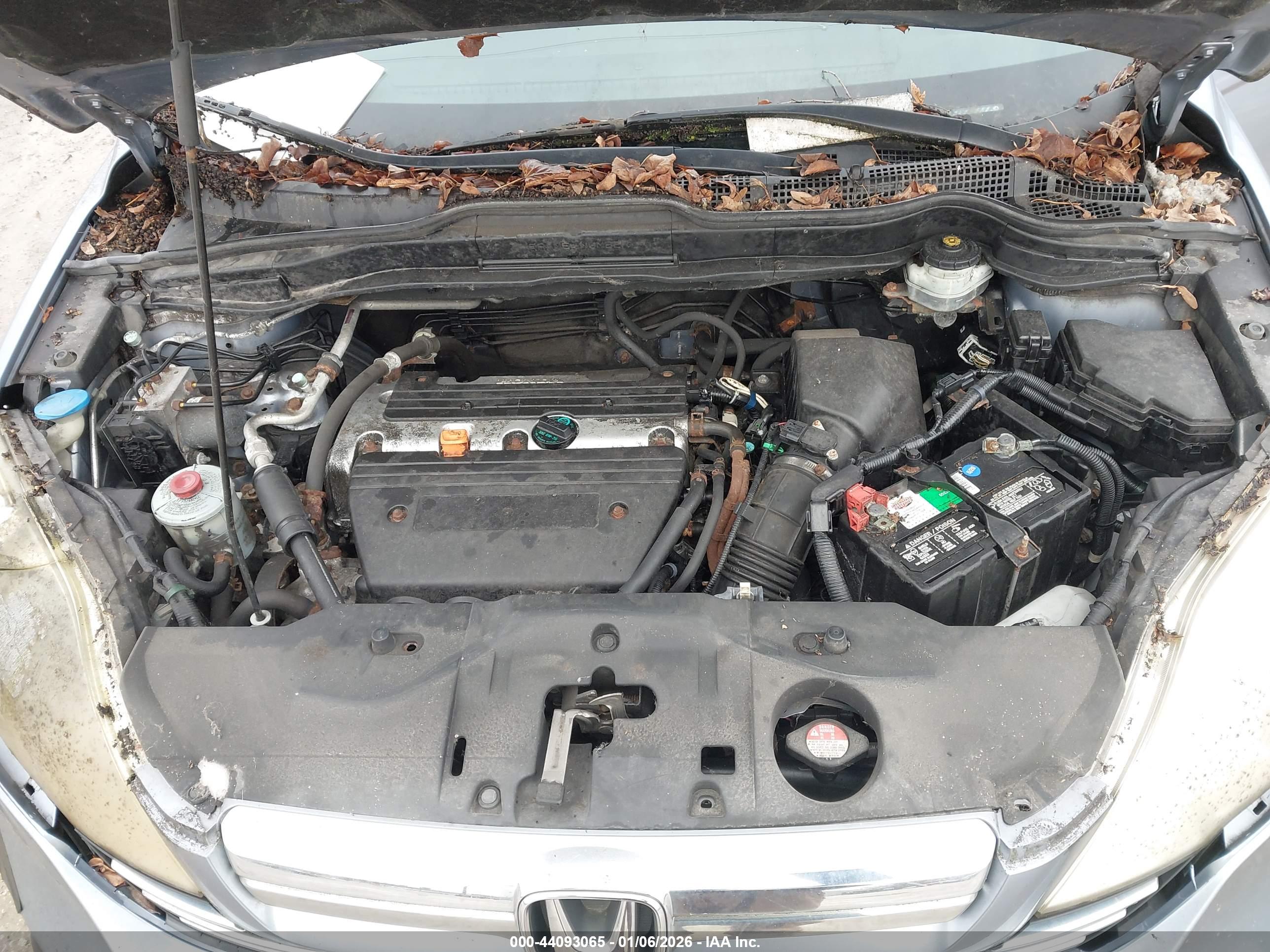 HONDA CR-V image 10