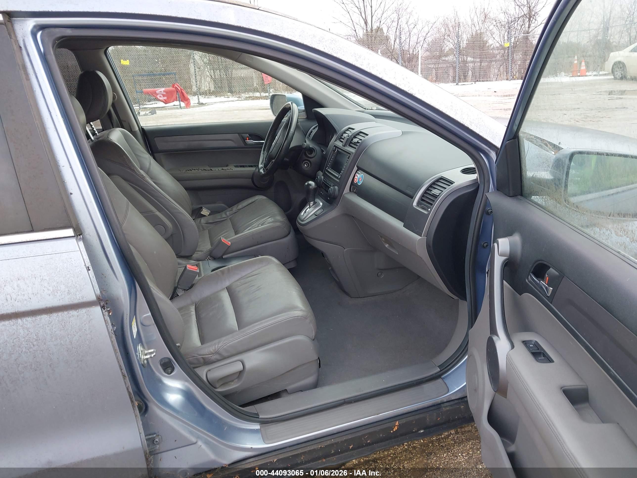 HONDA CR-V image 5