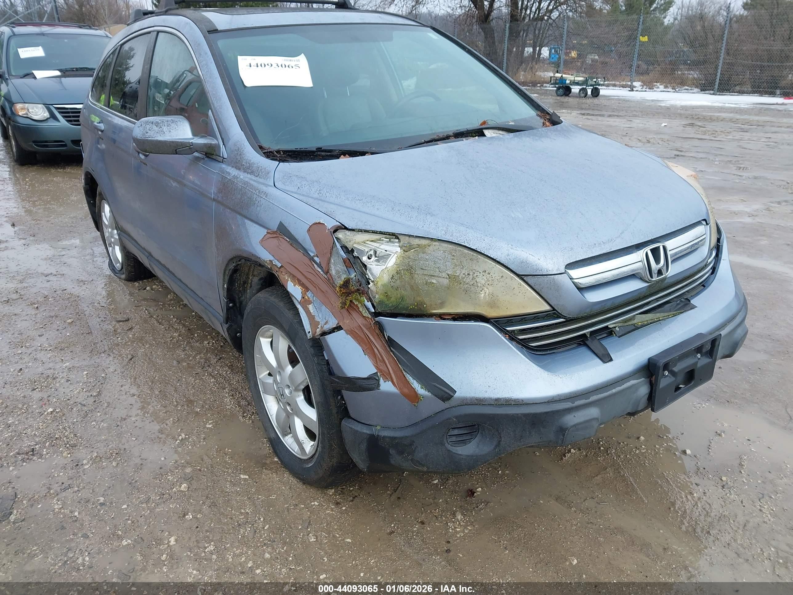 HONDA CR-V image 6