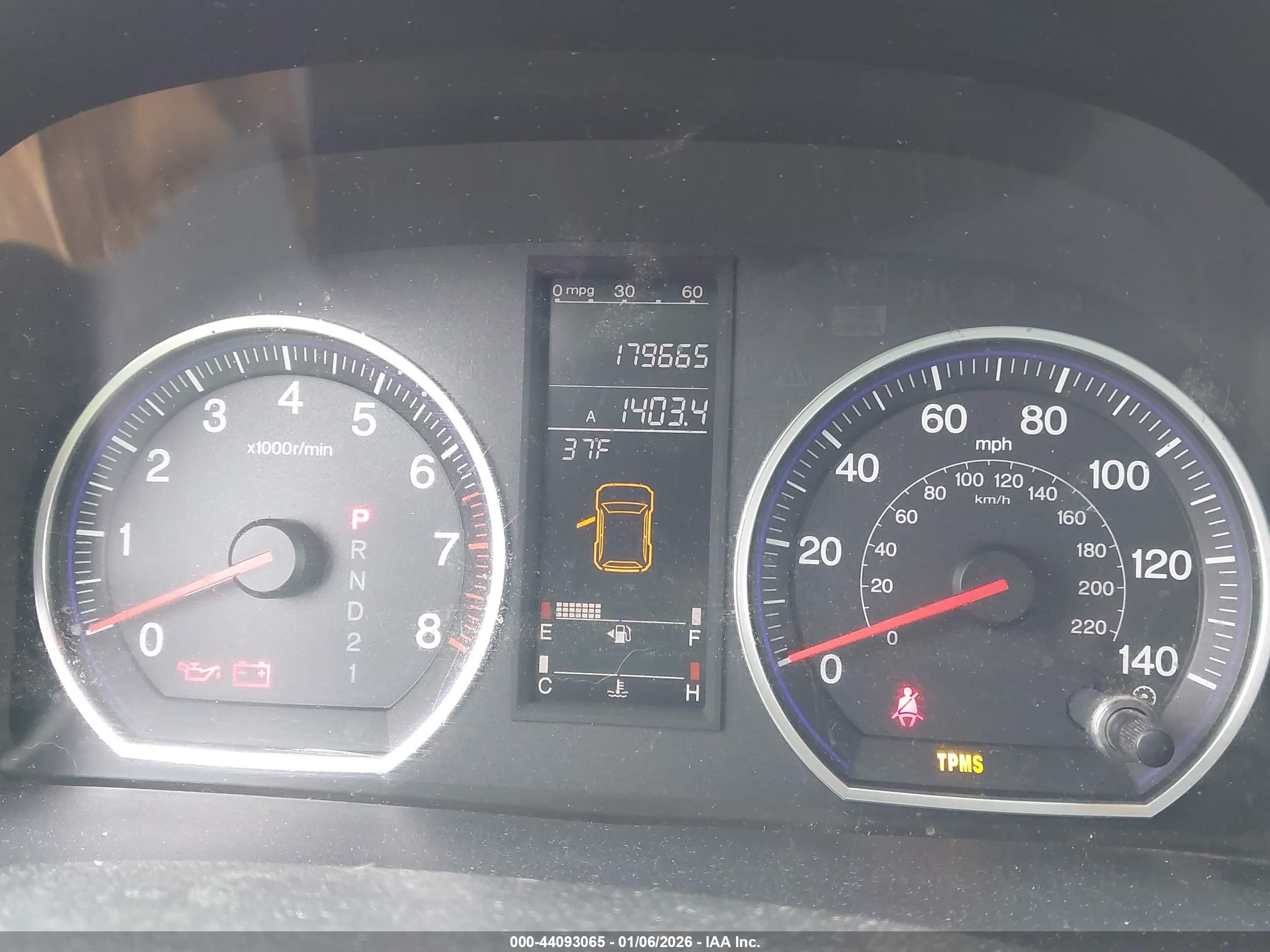 HONDA CR-V image 7