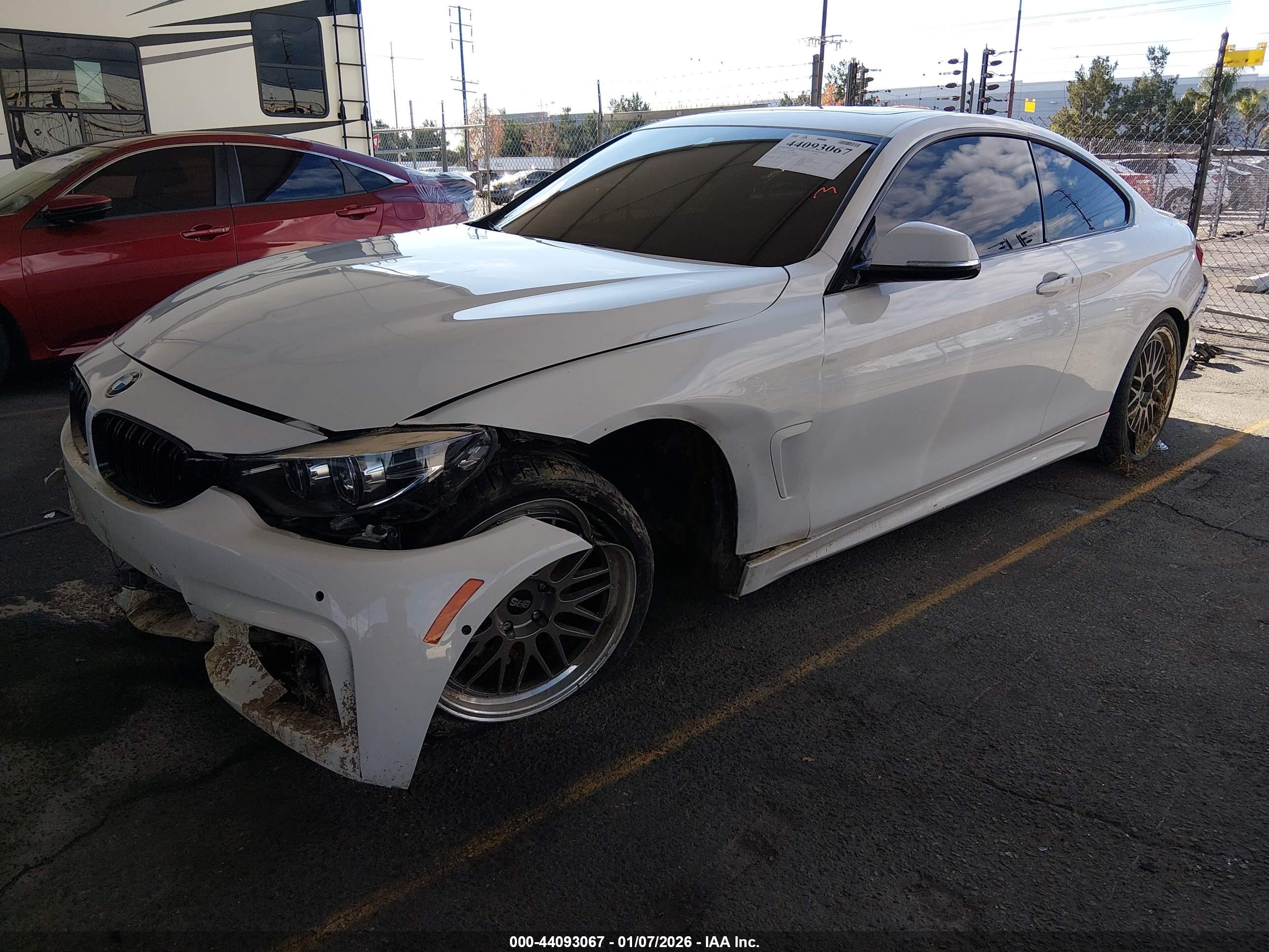 BMW 440I image 2