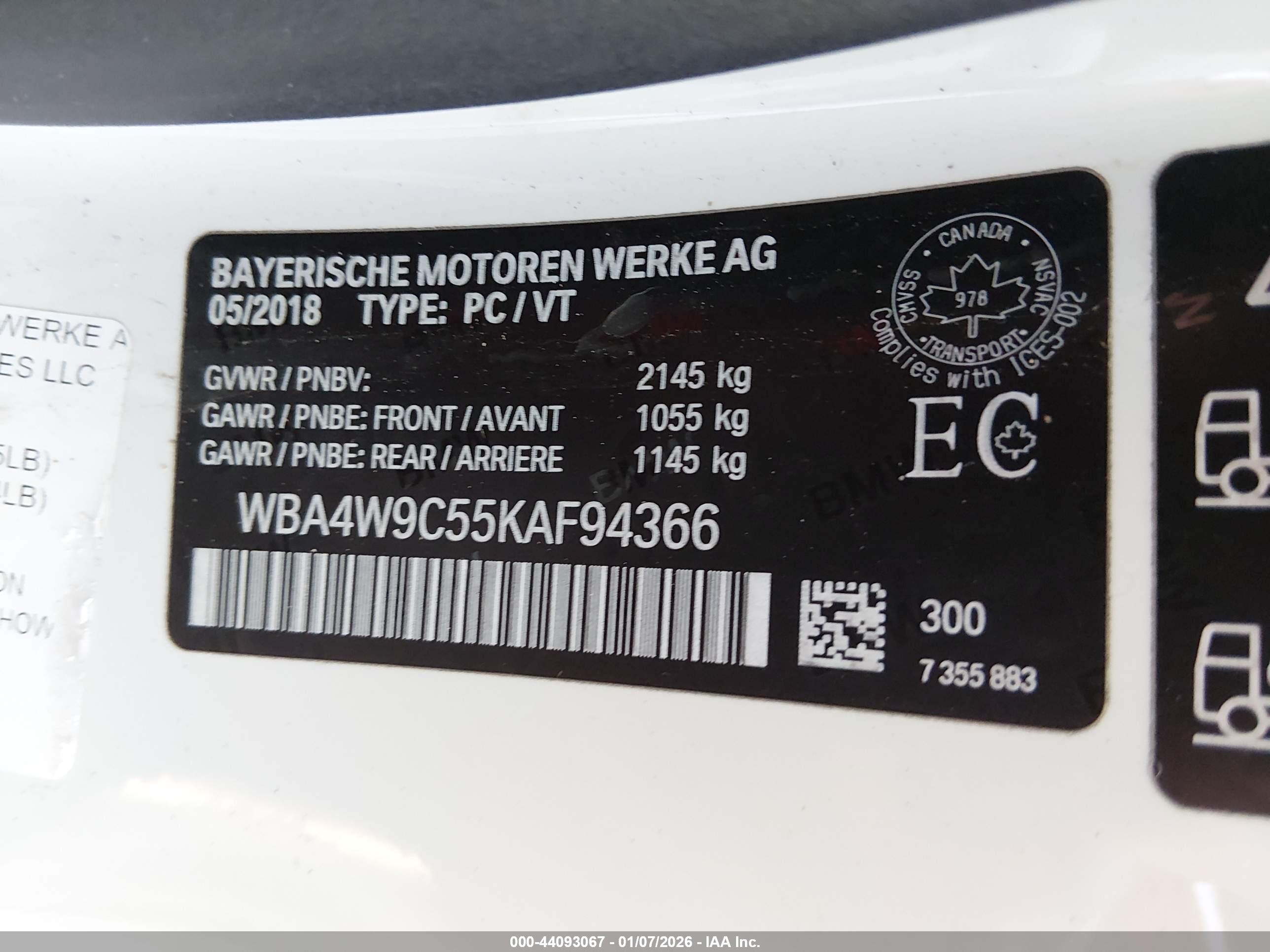 BMW 440I image 9