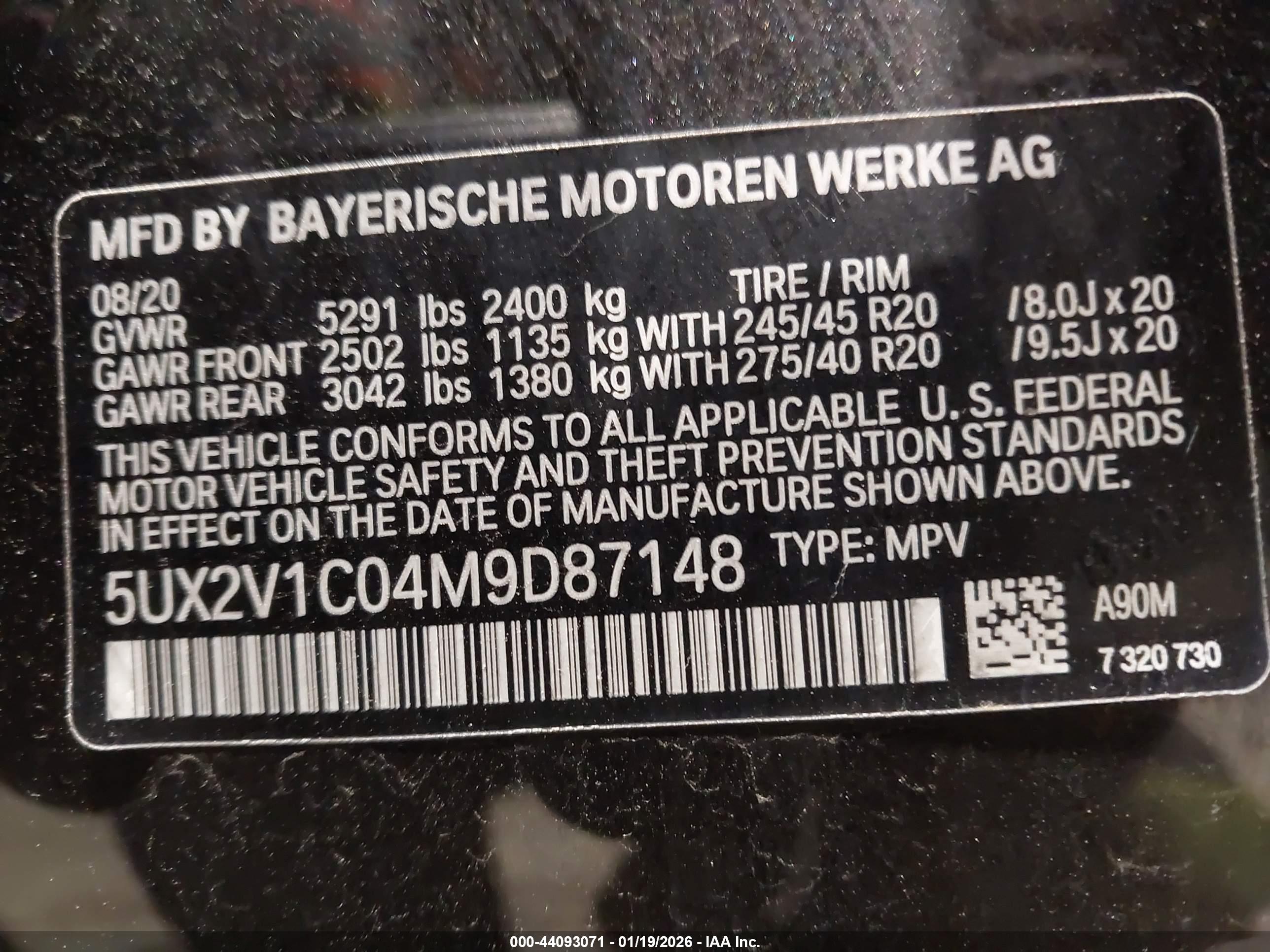 BMW X4 image 9