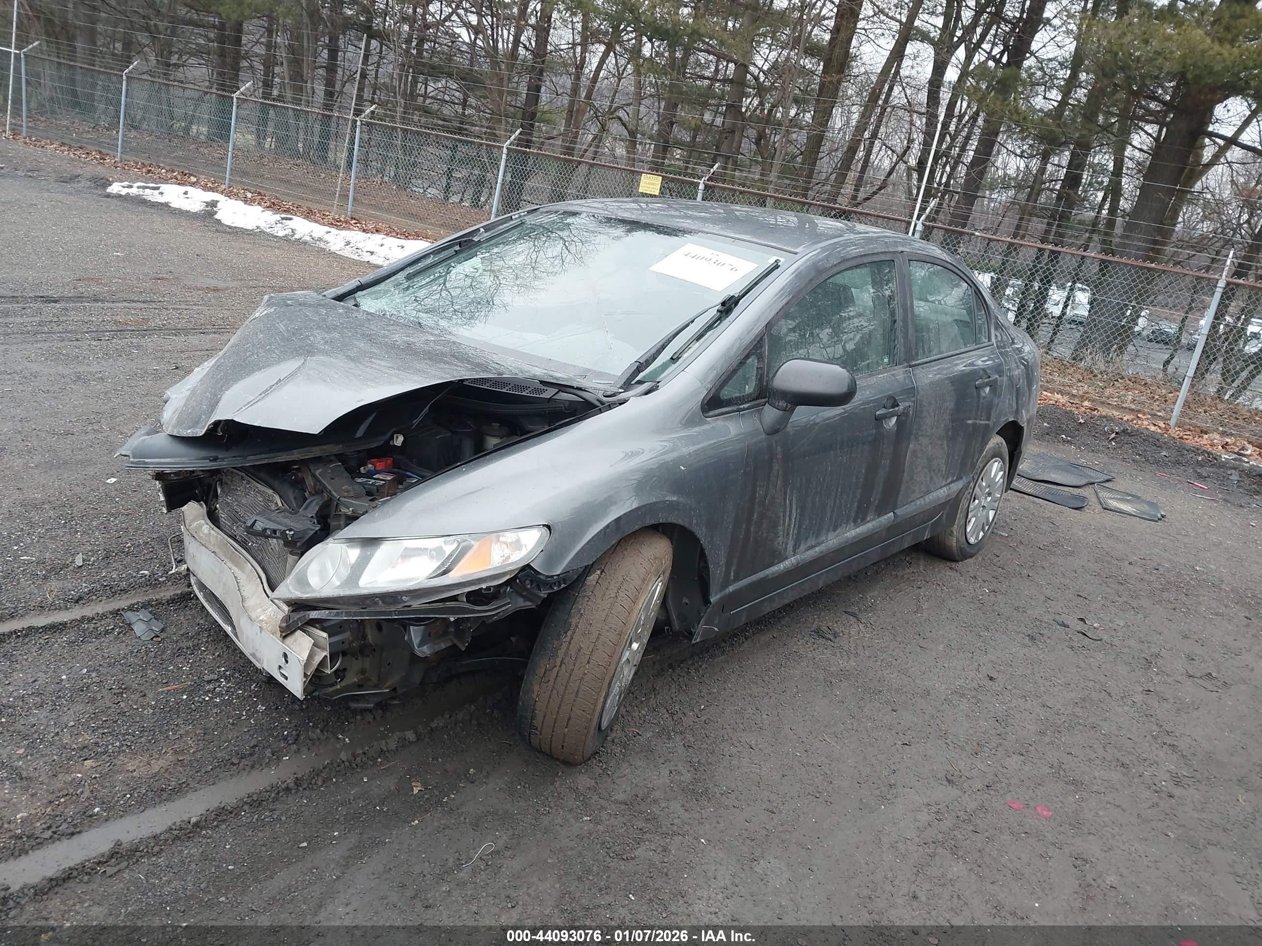 HONDA CIVIC image 2