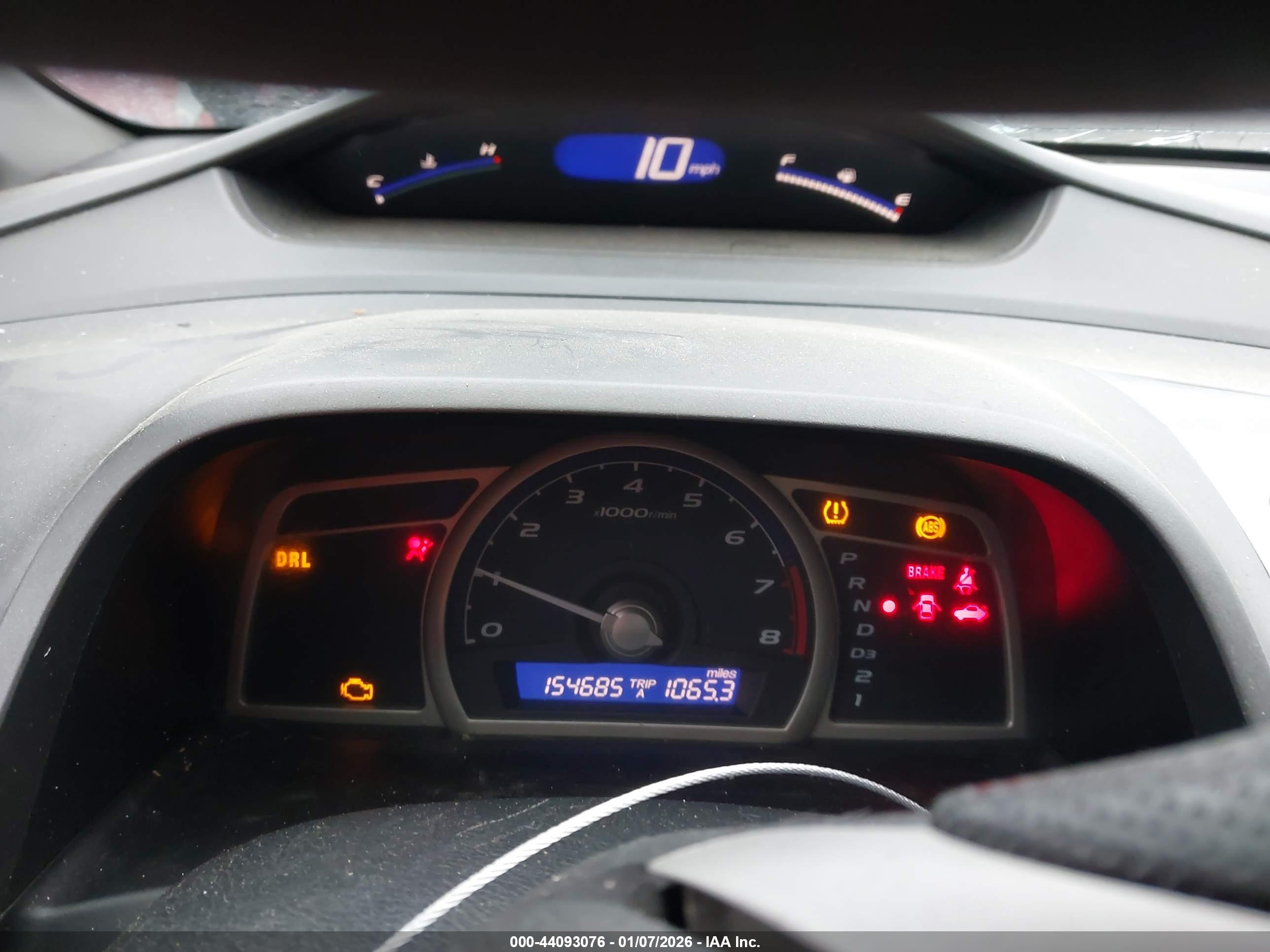 HONDA CIVIC image 7