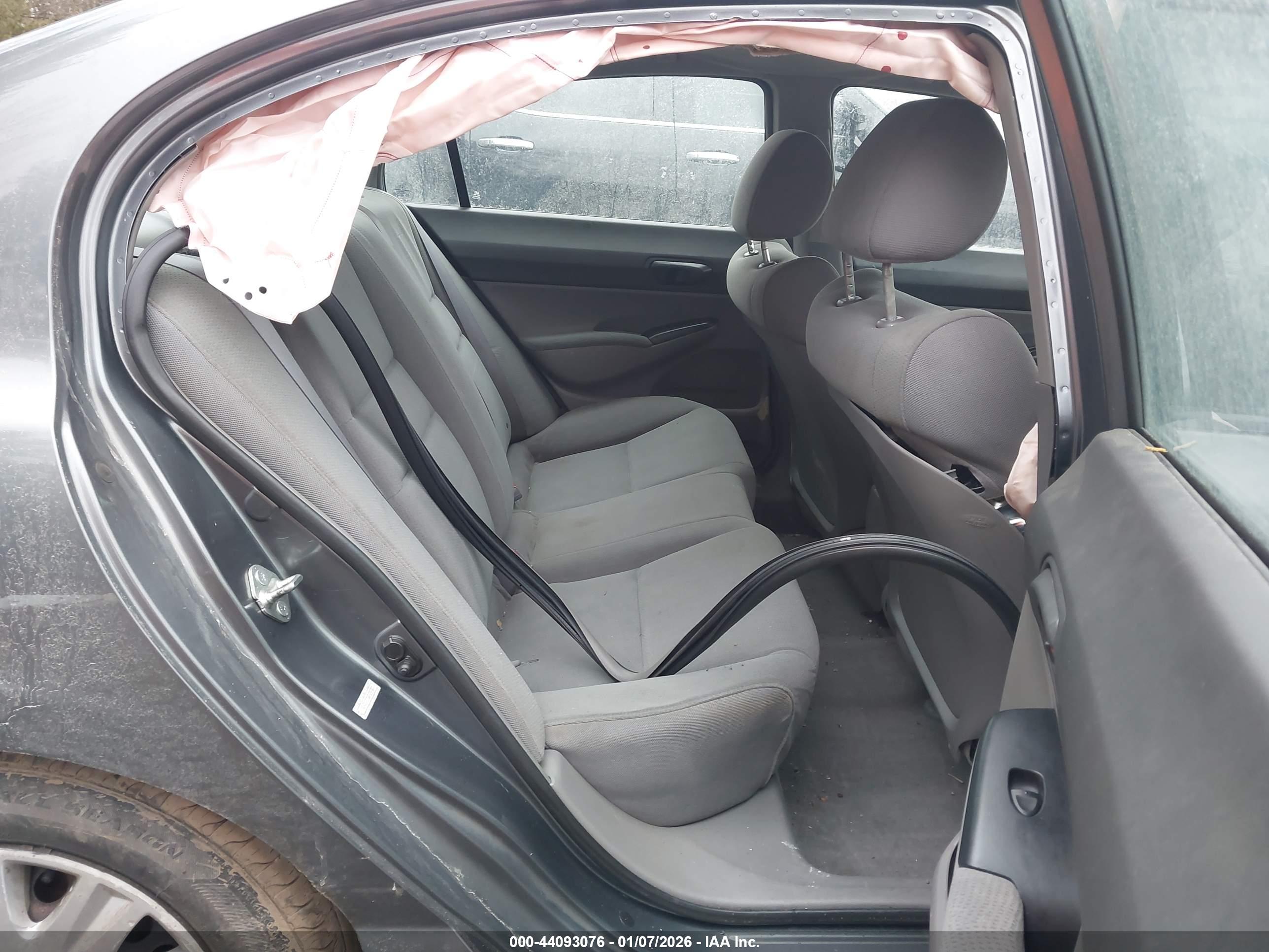HONDA CIVIC image 8