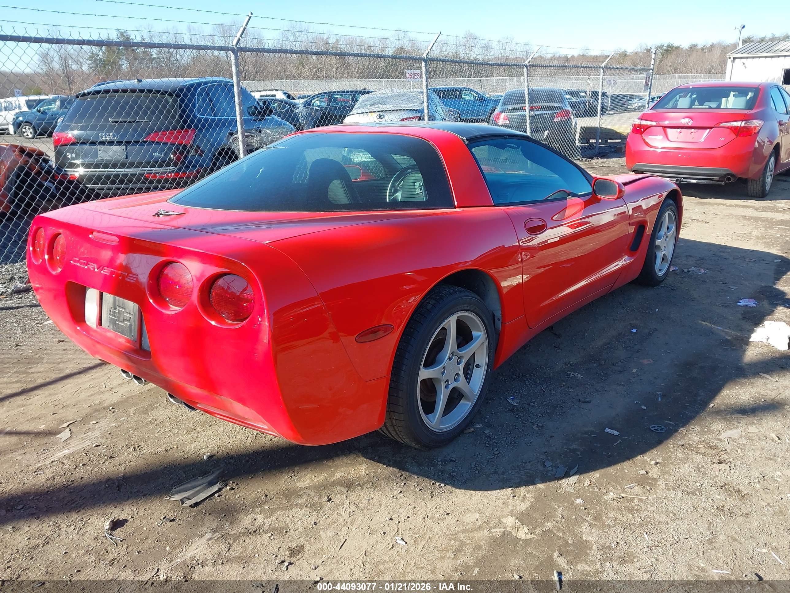 CHEVROLET CORVETTE image 4