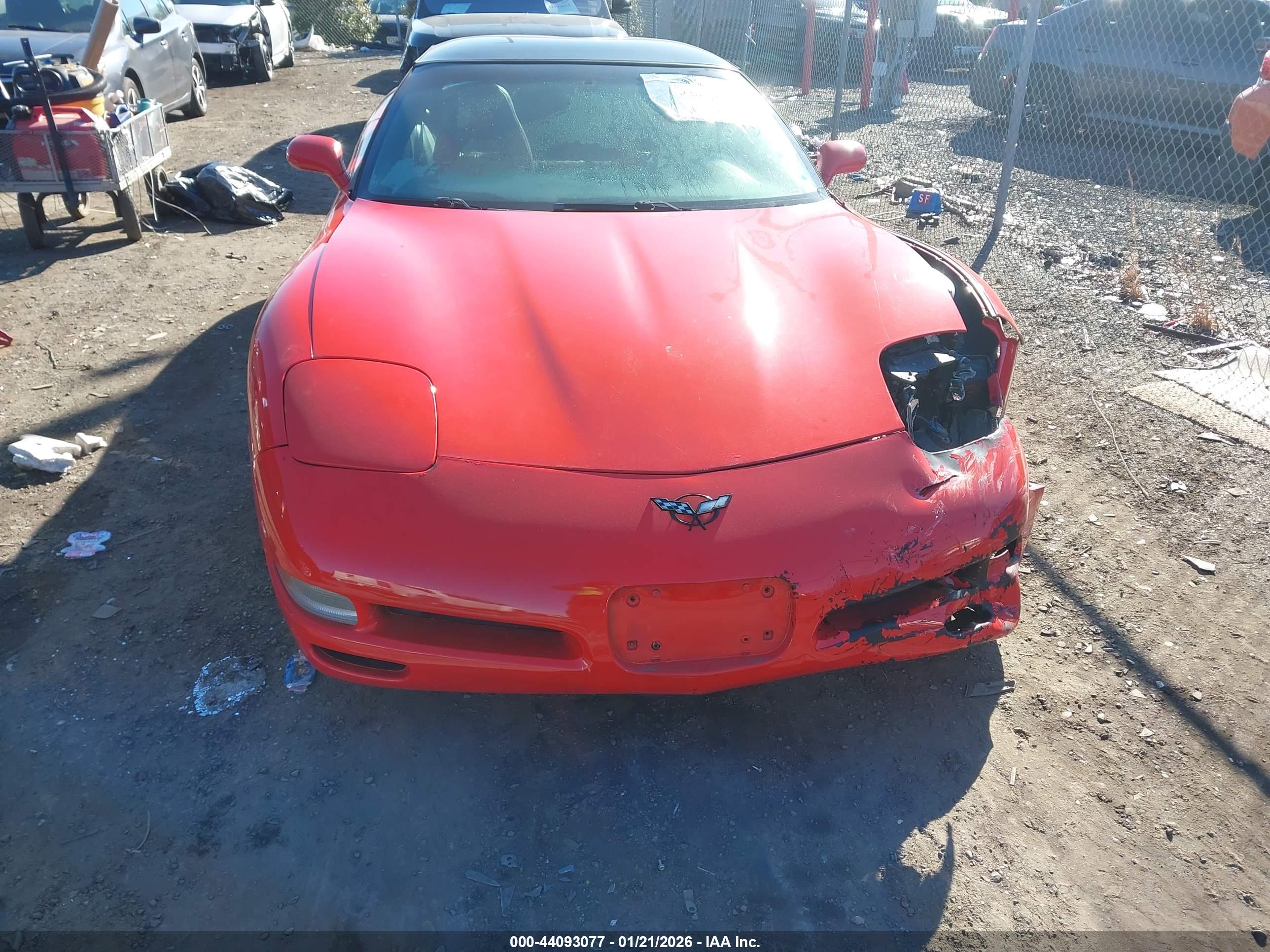 CHEVROLET CORVETTE image 6