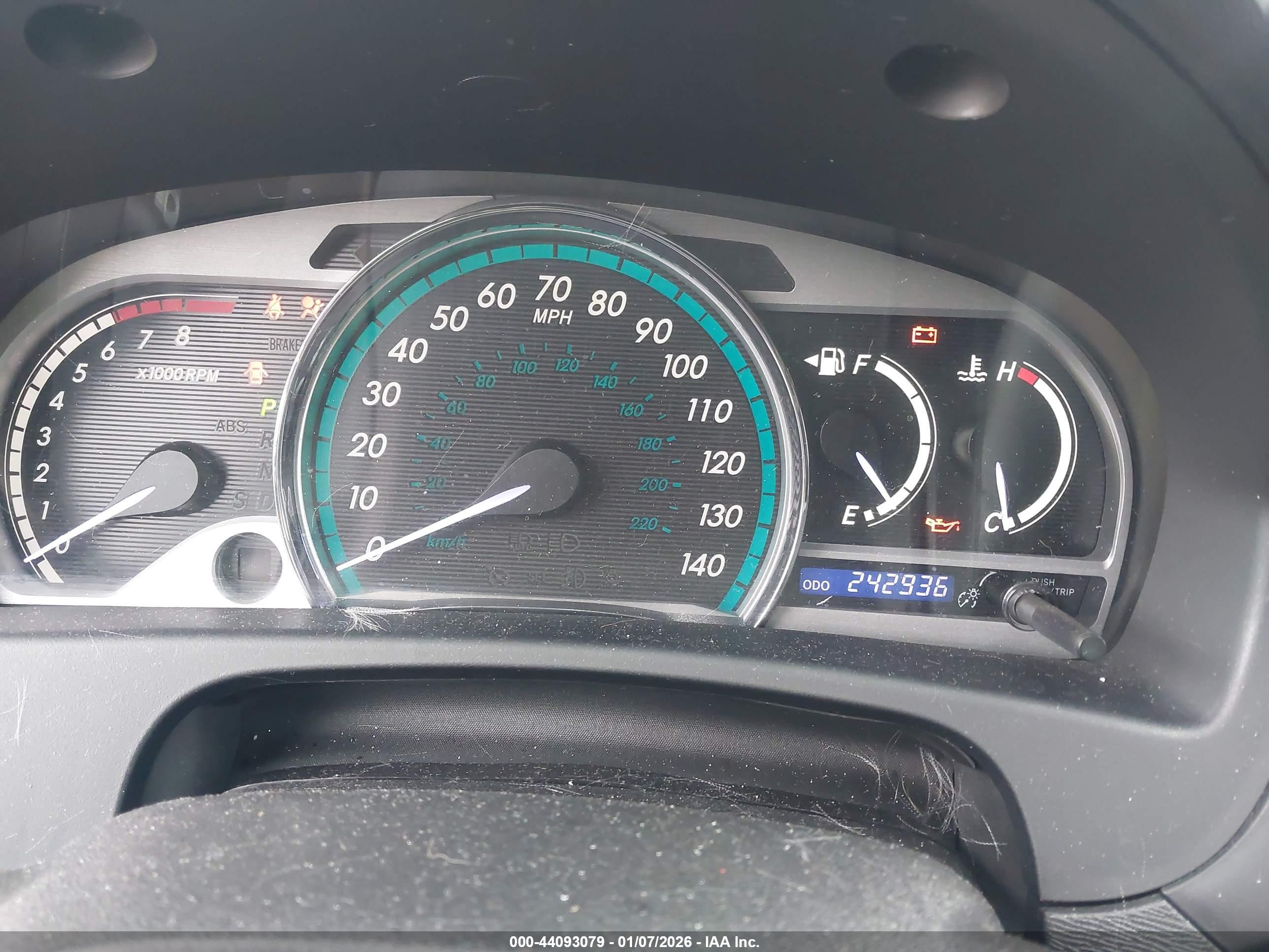 TOYOTA VENZA image 7