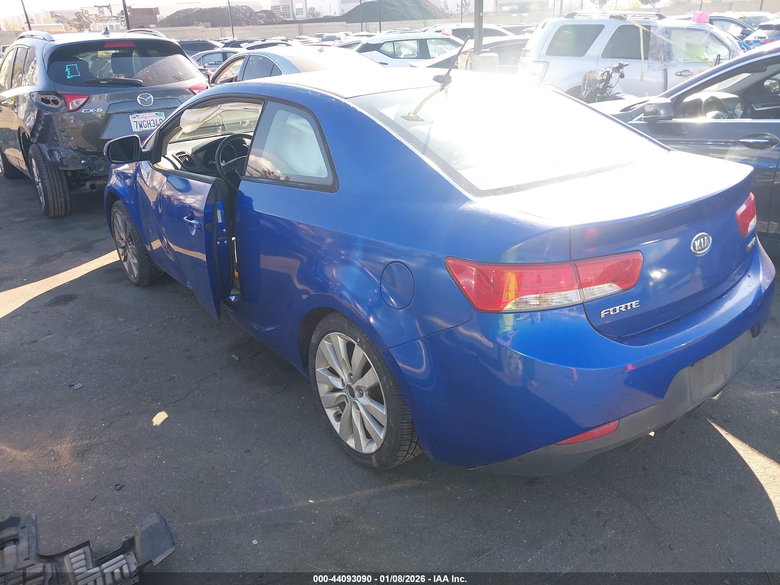 KIA FORTE image 3
