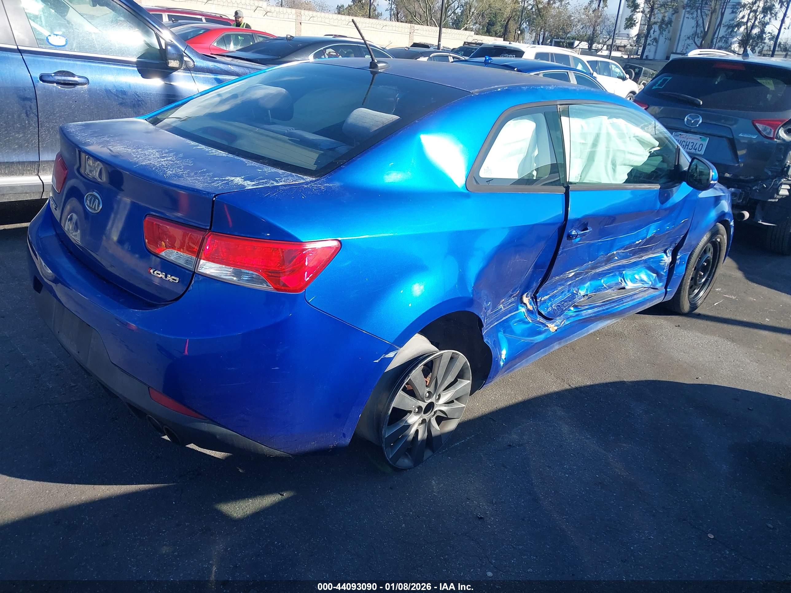 KIA FORTE image 4