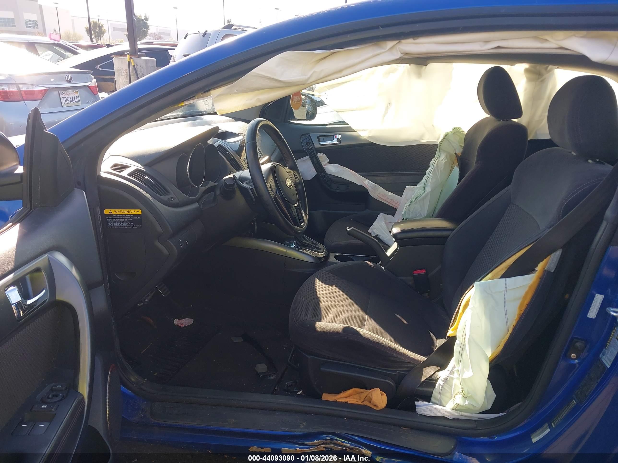 KIA FORTE image 5