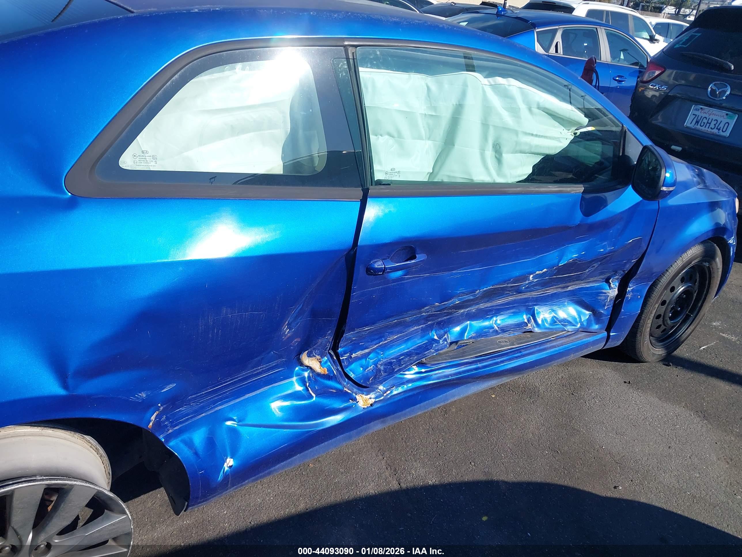 KIA FORTE image 6
