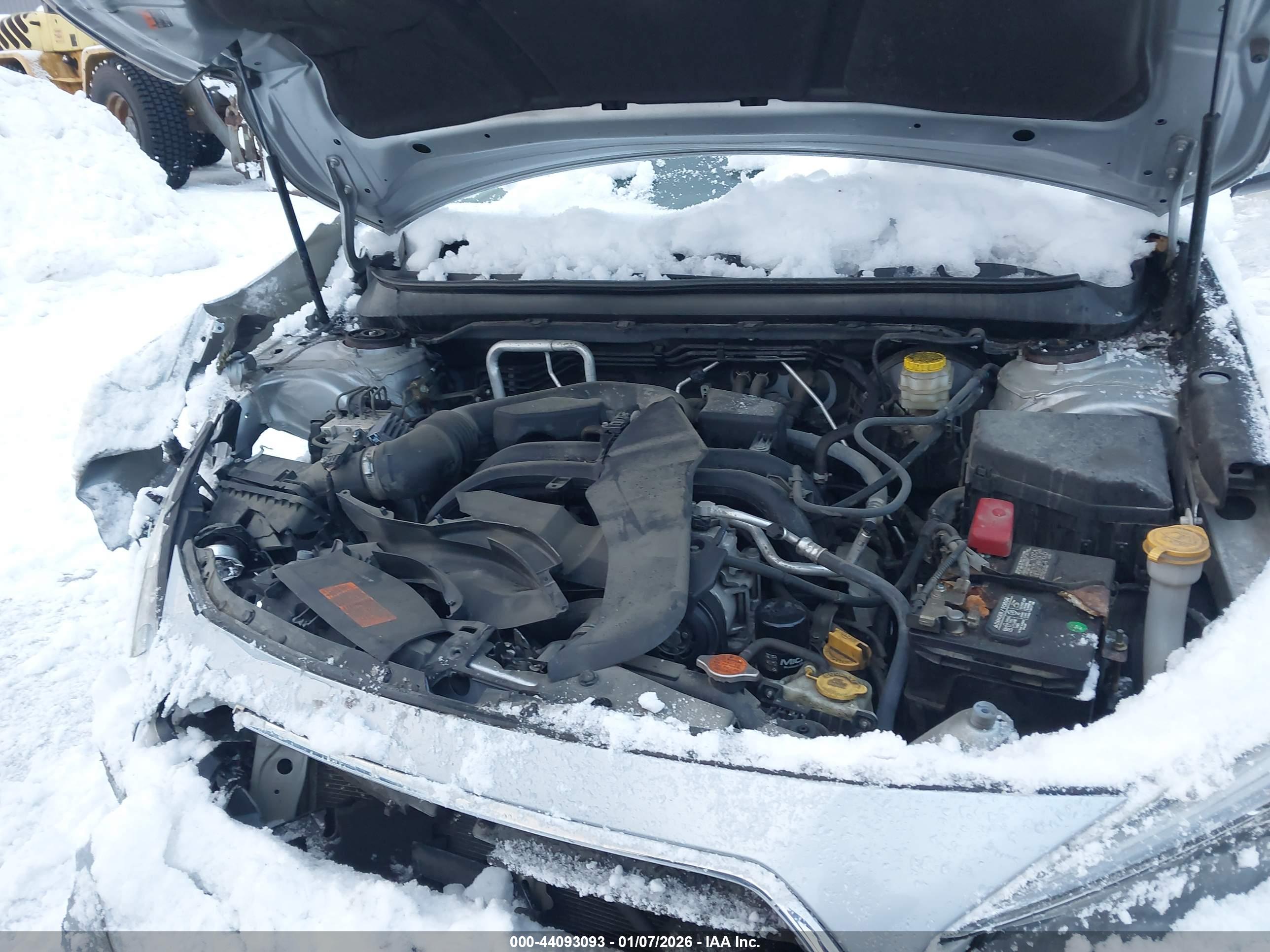 SUBARU OUTBACK image 10