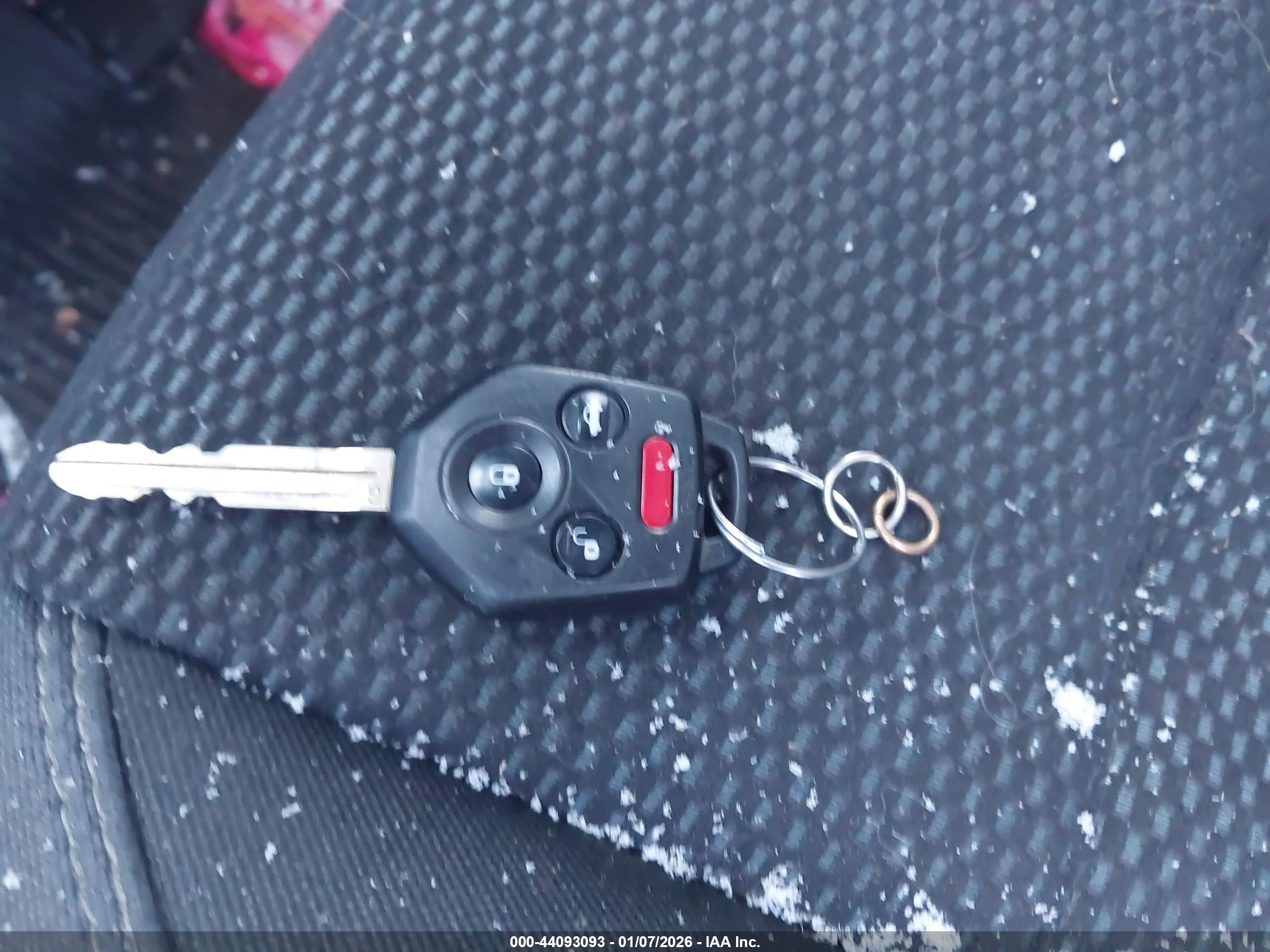 SUBARU OUTBACK image 11
