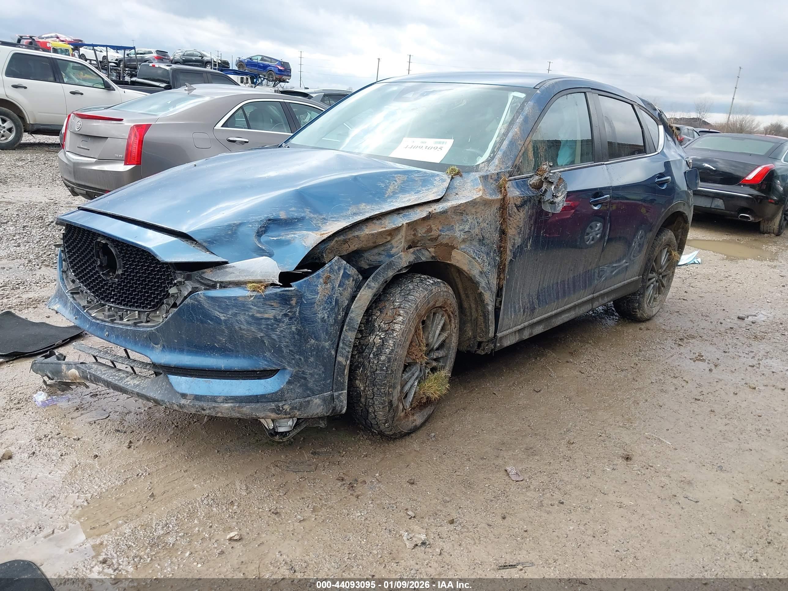 MAZDA CX-5 image 2
