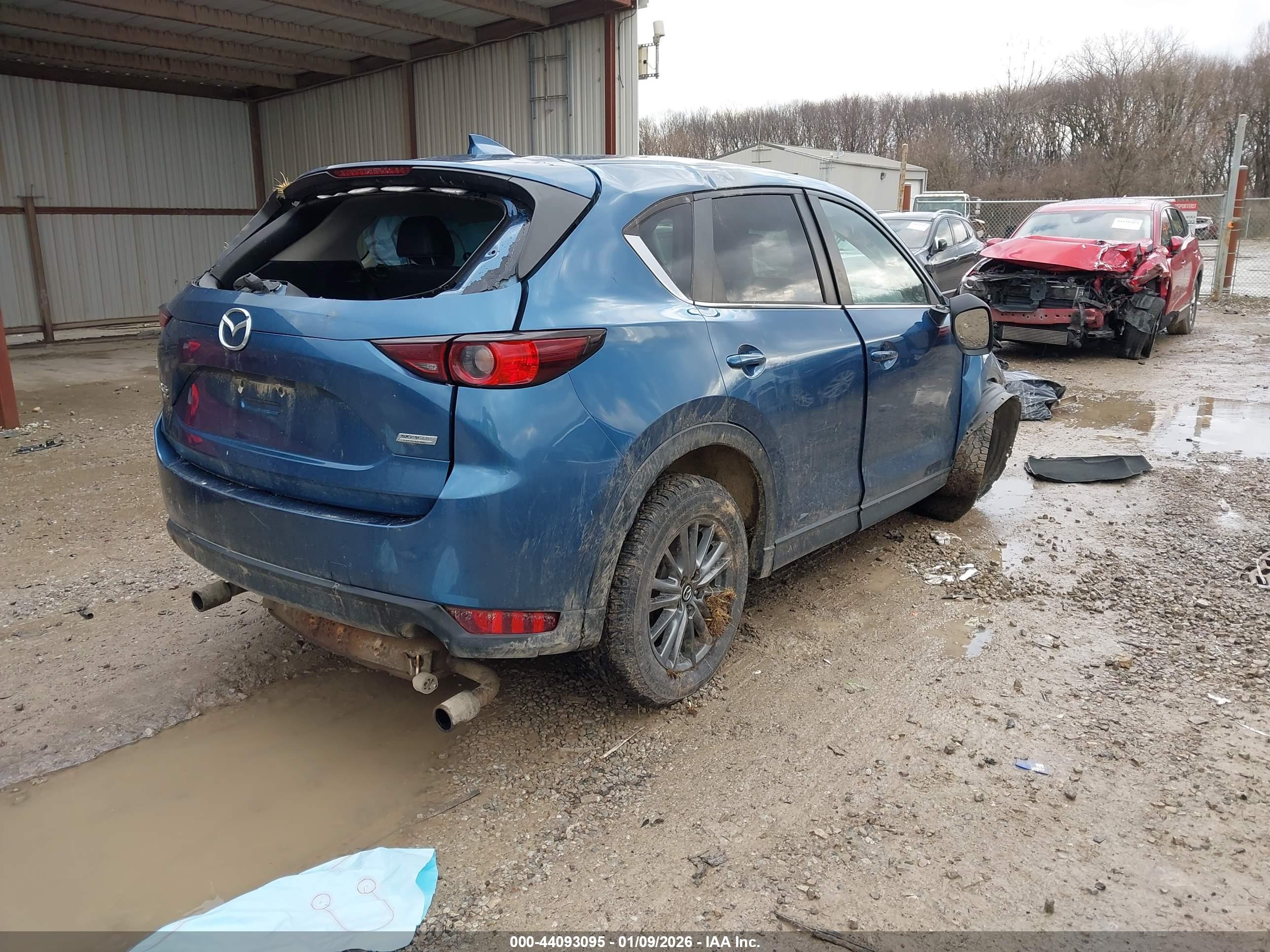MAZDA CX-5 image 4
