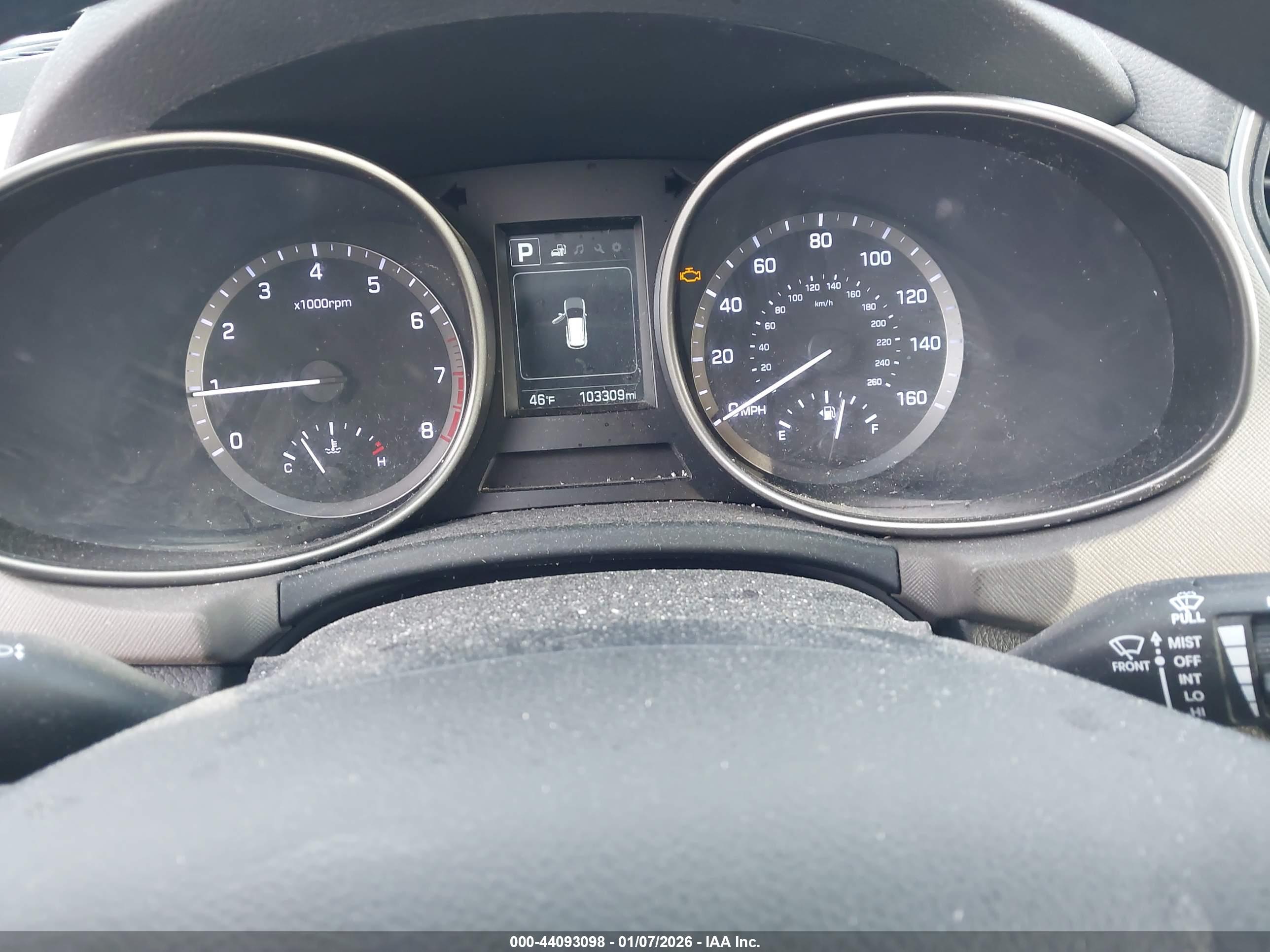 HYUNDAI SANTA image 7