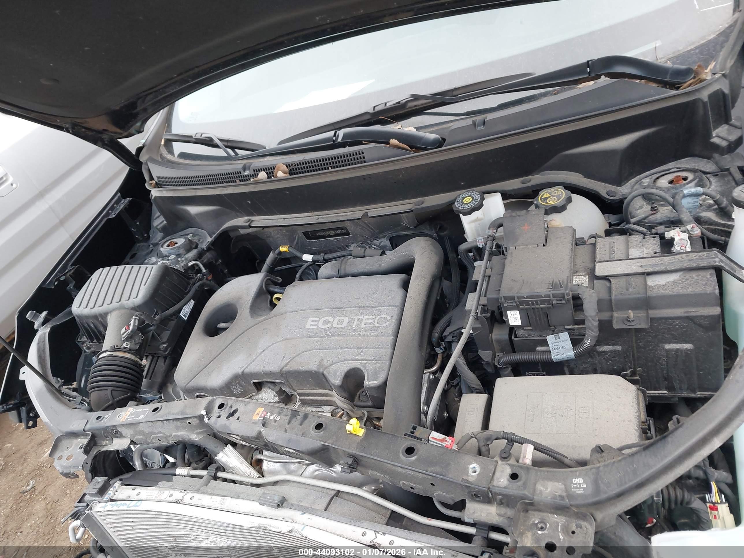 CHEVROLET EQUINOX image 10
