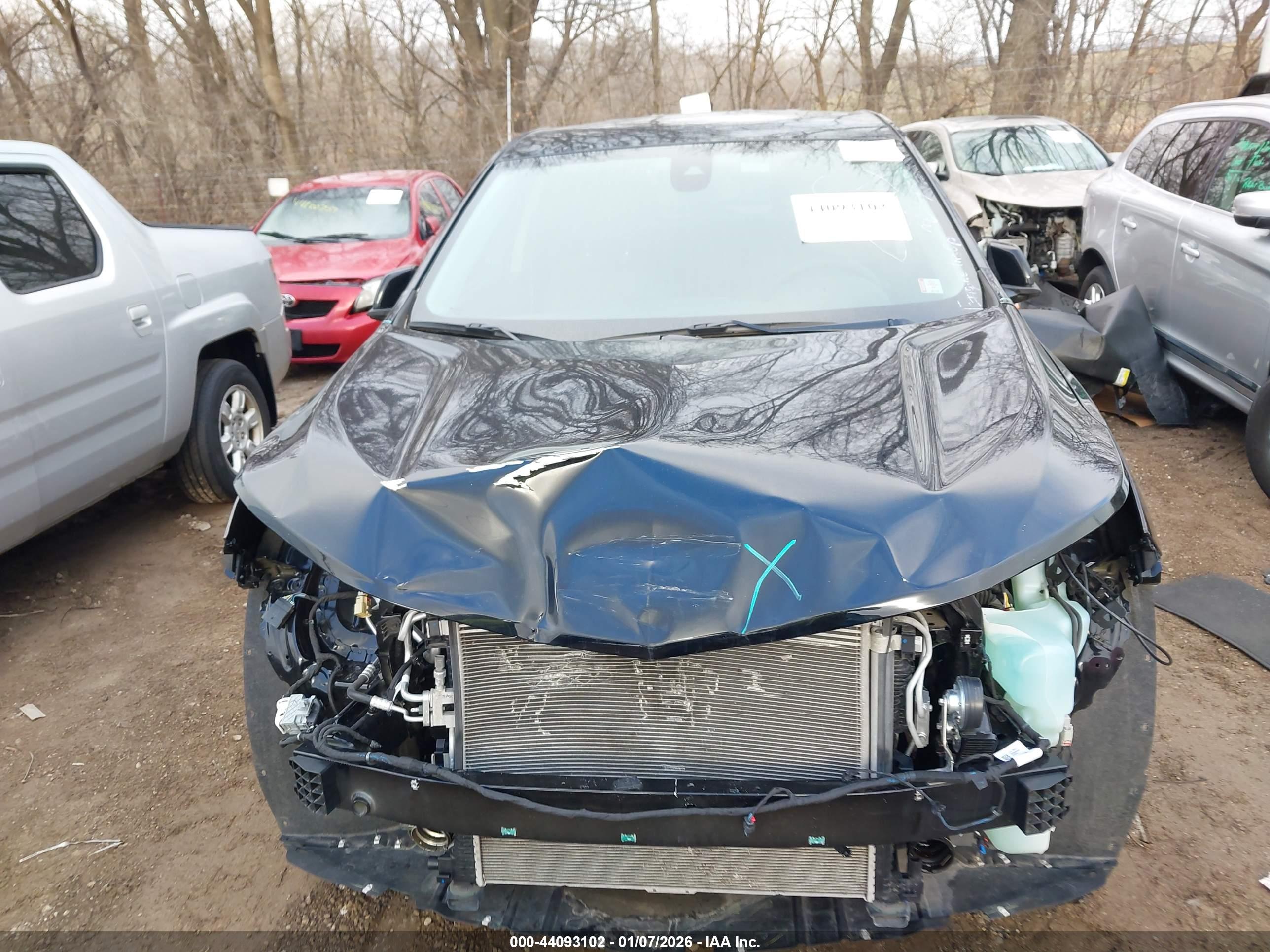 CHEVROLET EQUINOX image 6