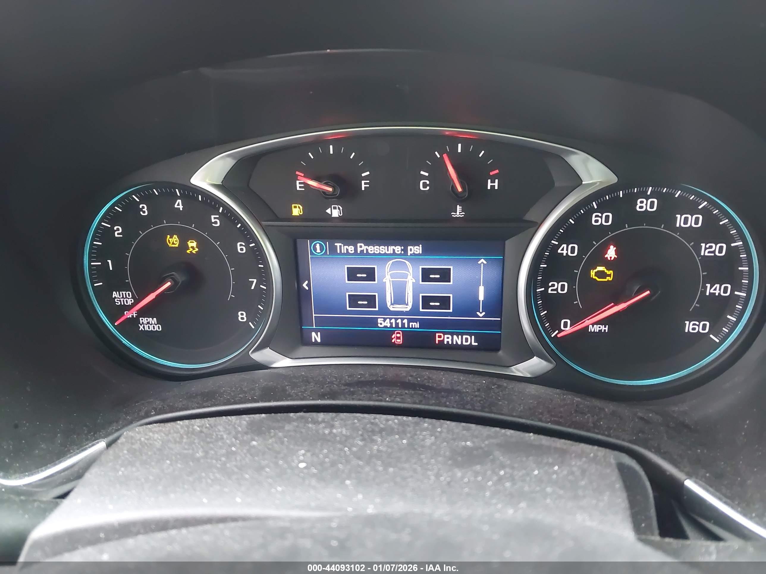 CHEVROLET EQUINOX image 7