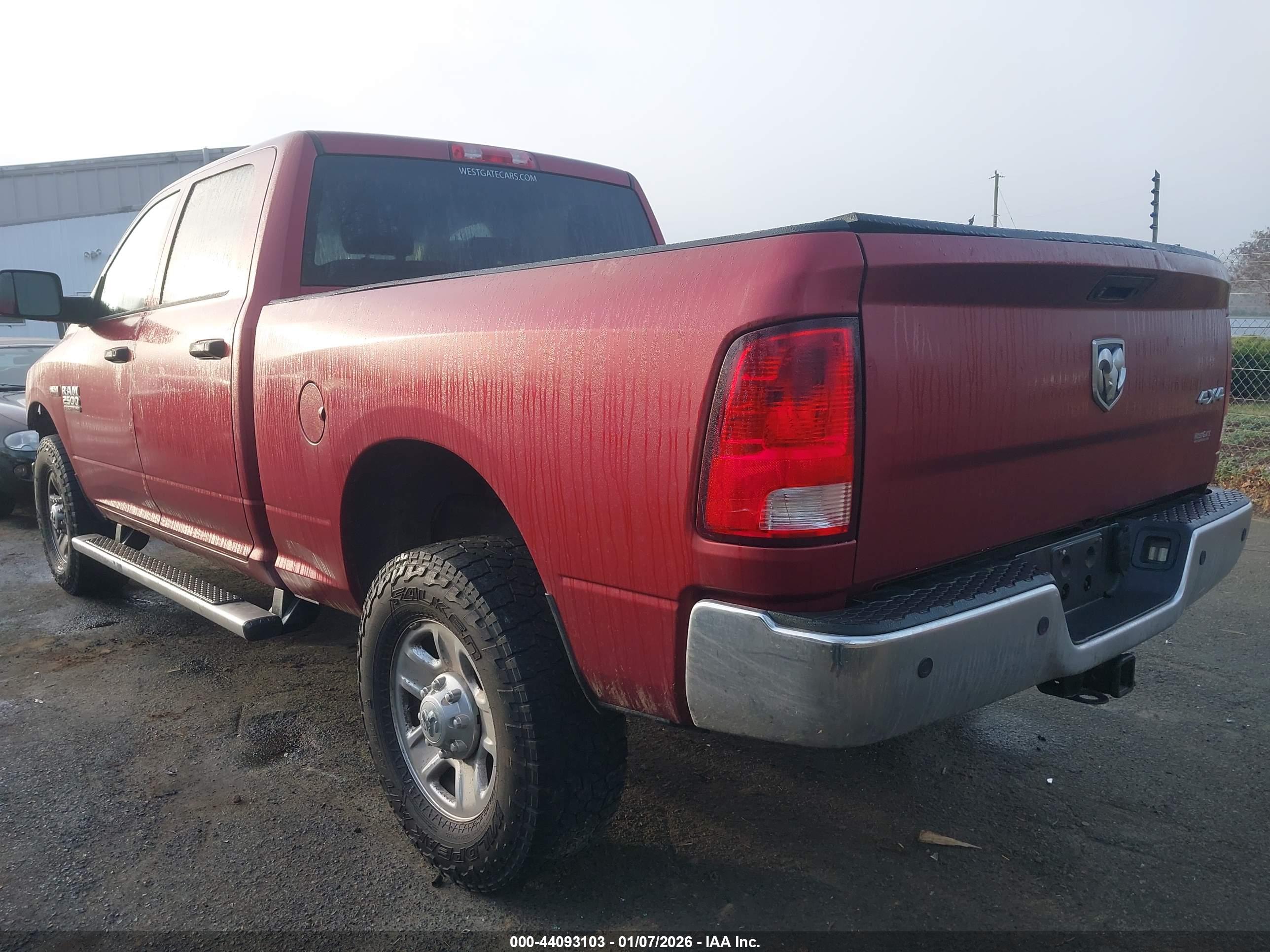 RAM 2500 image 3
