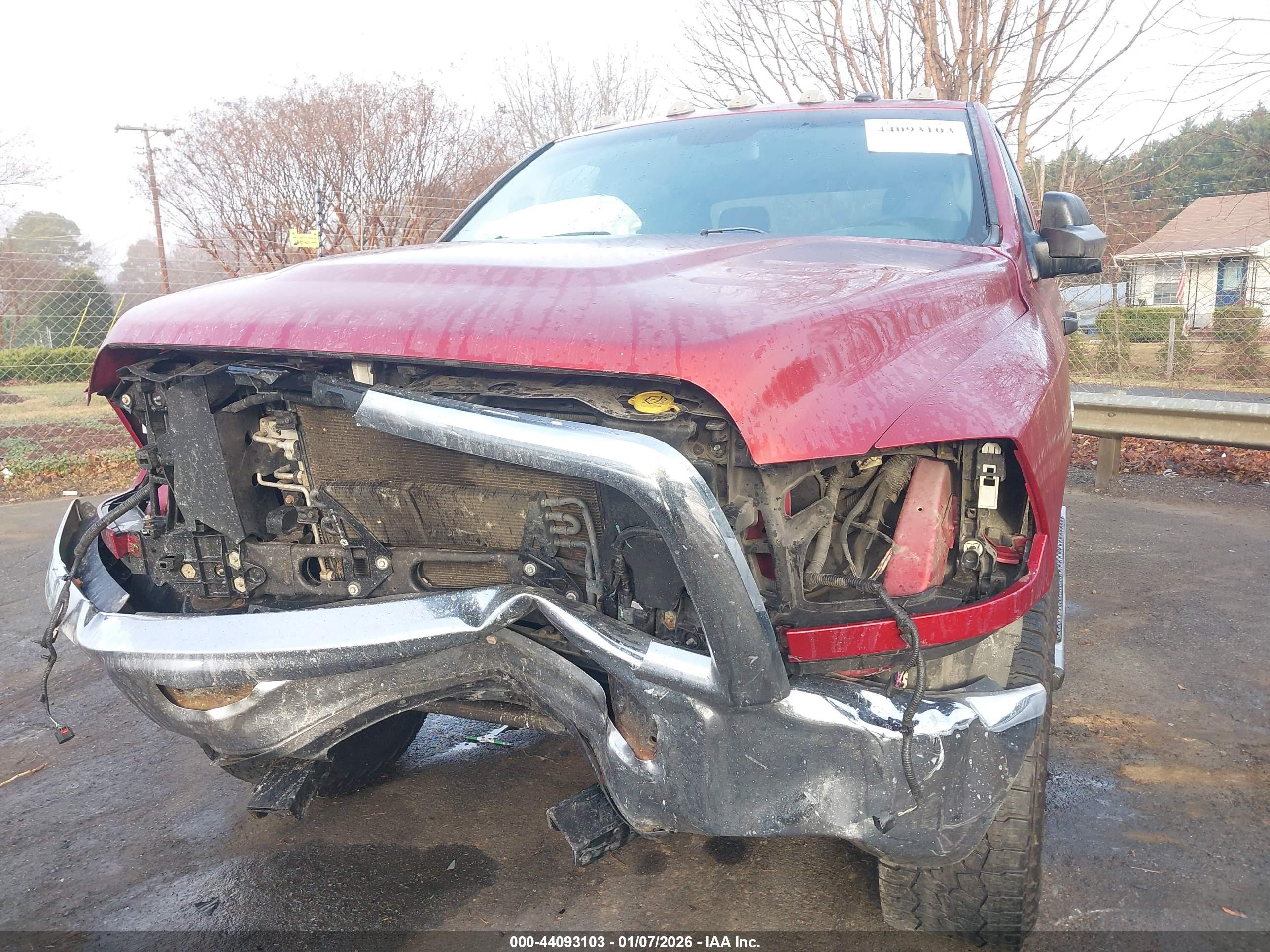 RAM 2500 image 6