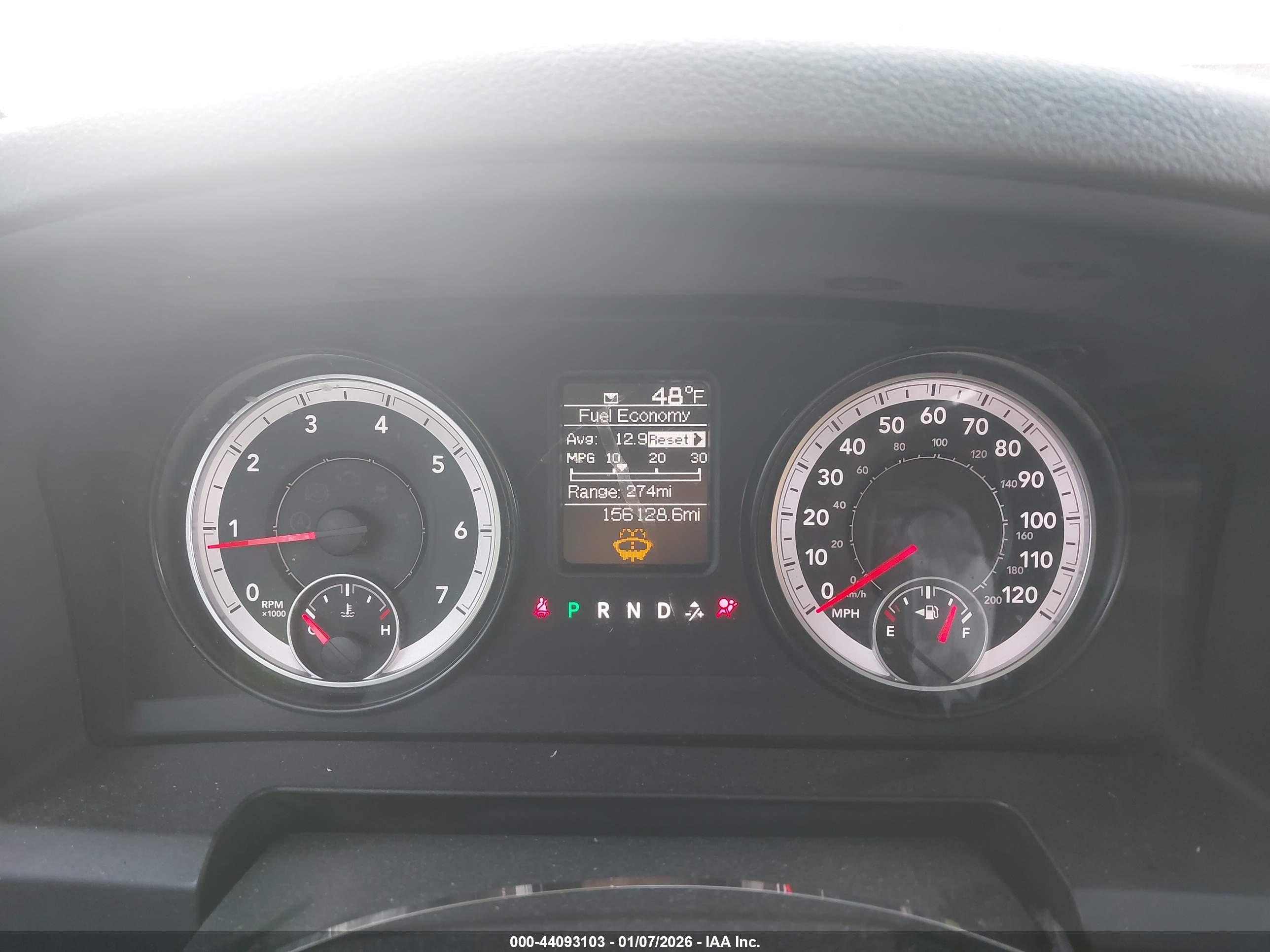RAM 2500 image 7