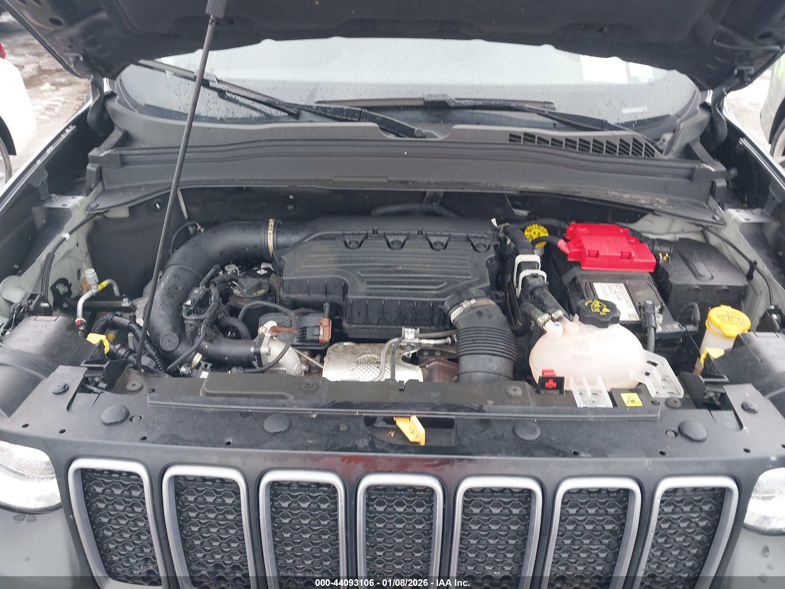 JEEP RENEGADE image 10