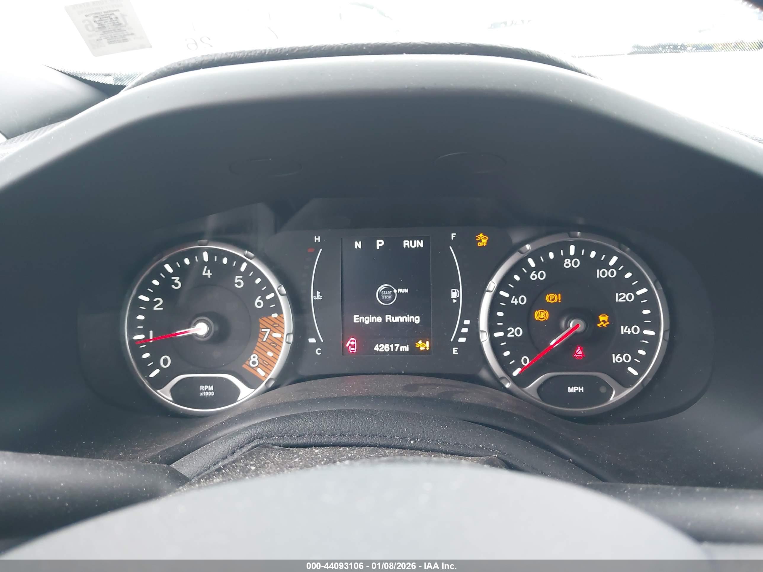 JEEP RENEGADE image 7