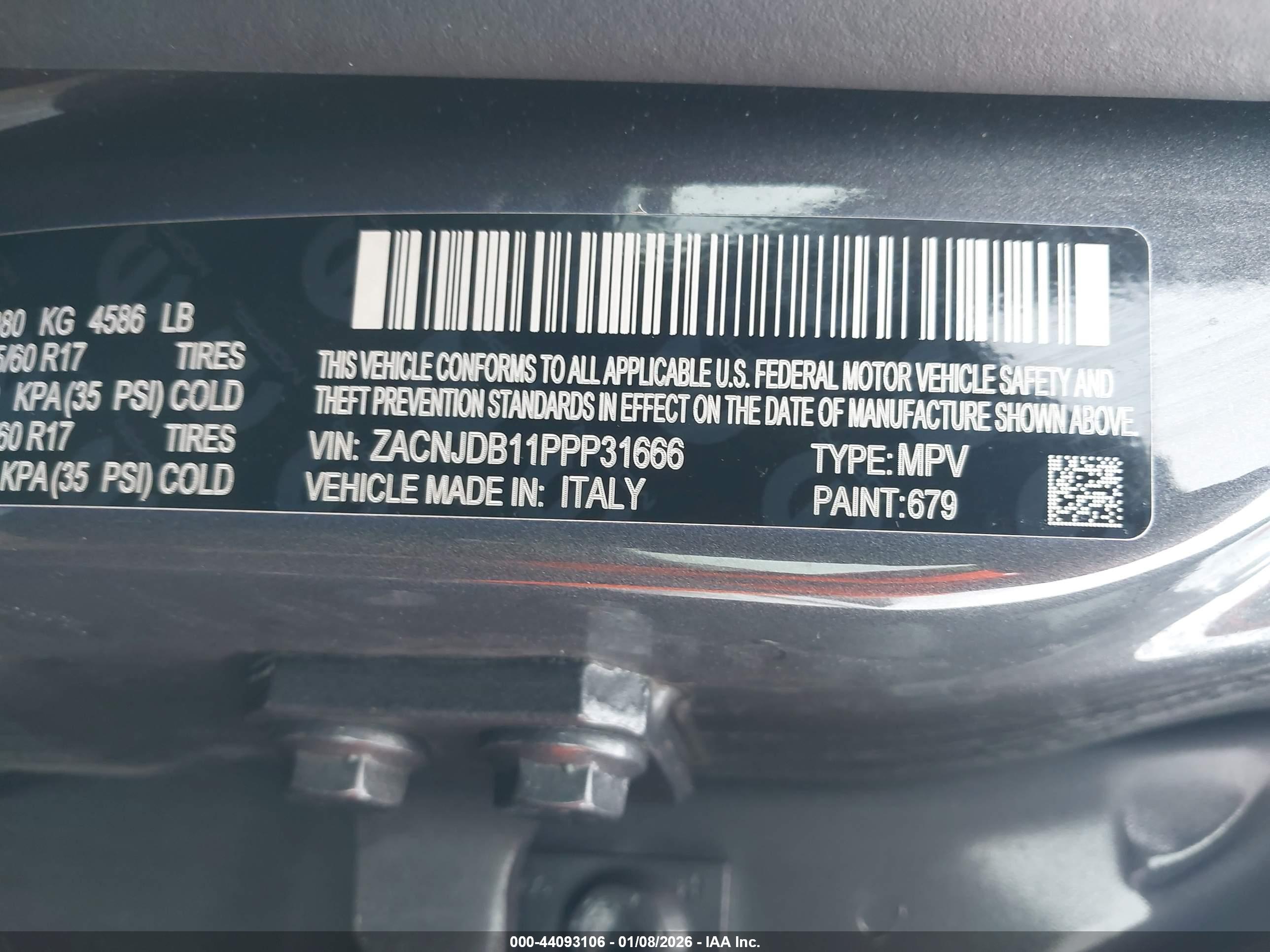 JEEP RENEGADE image 9