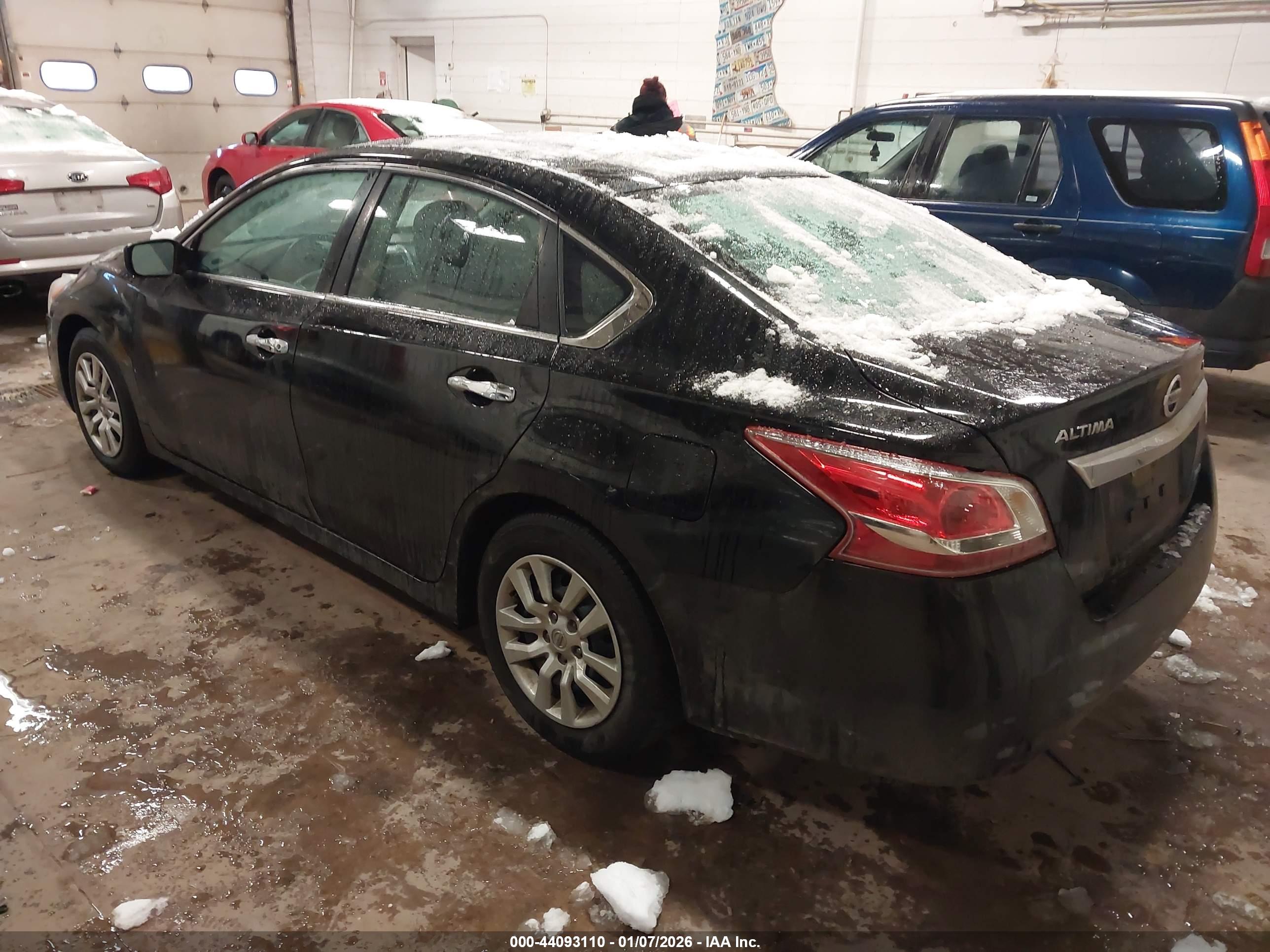 NISSAN ALTIMA image 3