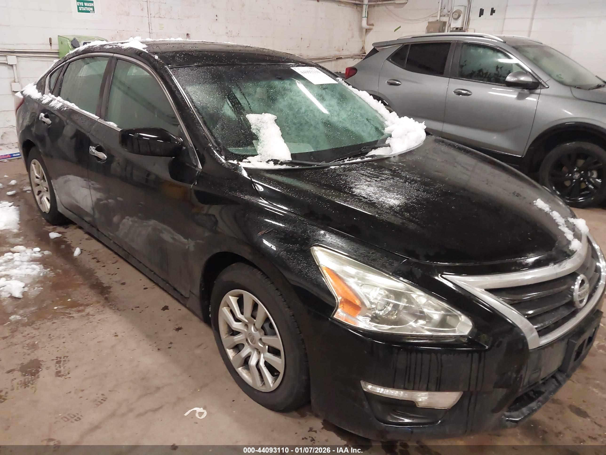 NISSAN ALTIMA image 6