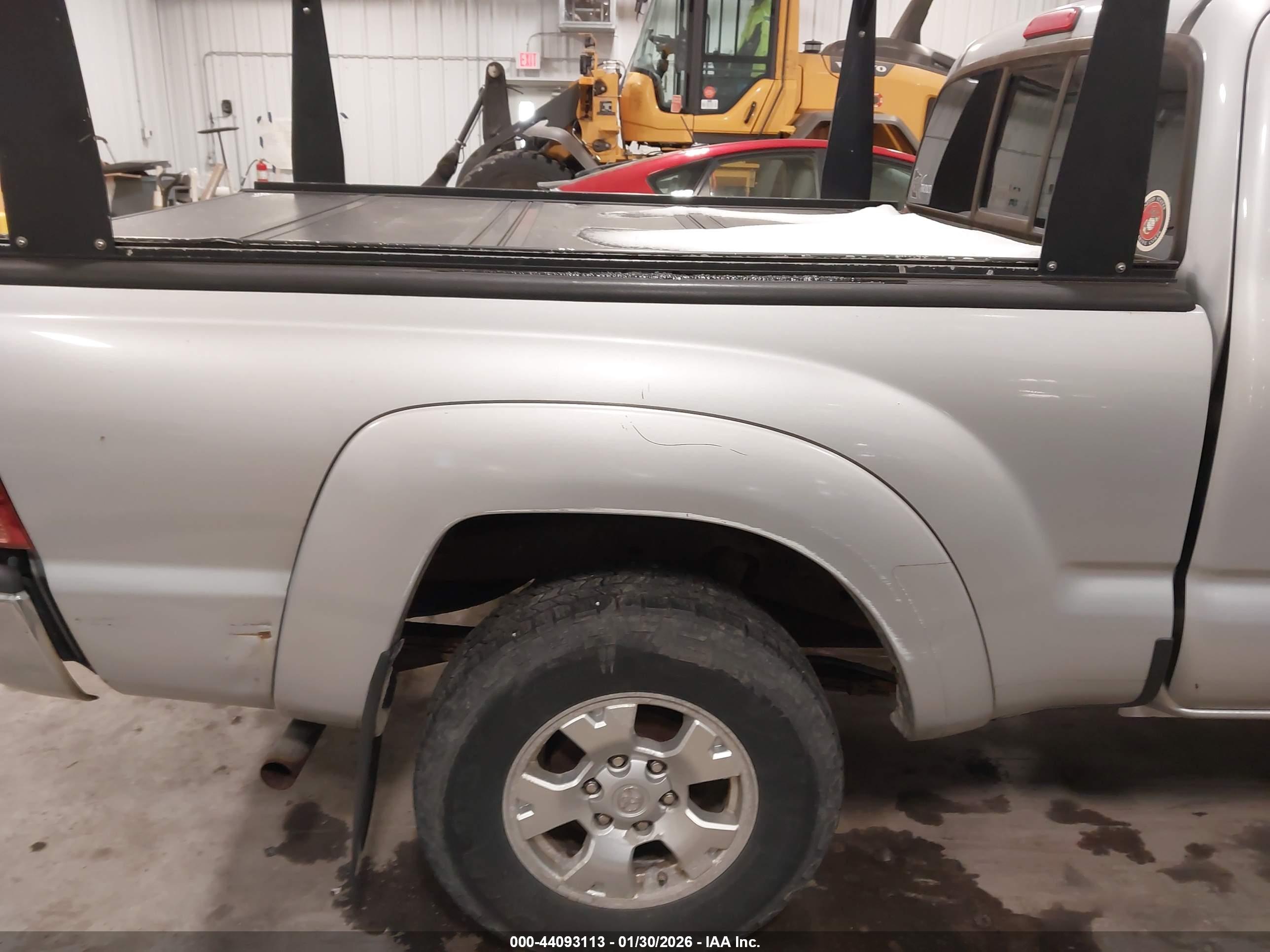 TOYOTA TACOMA image 6