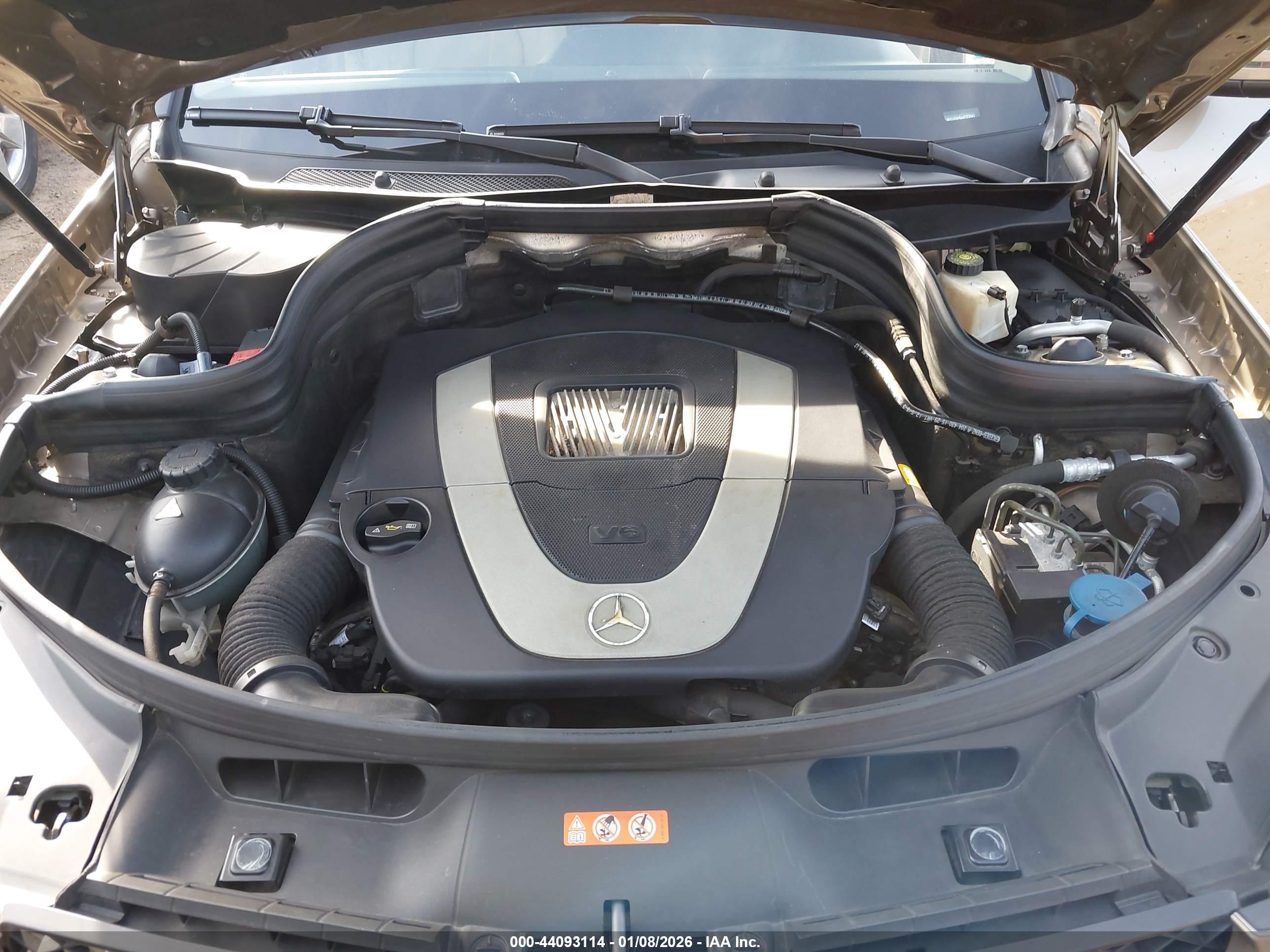 MERCEDES-BENZ GLK image 10