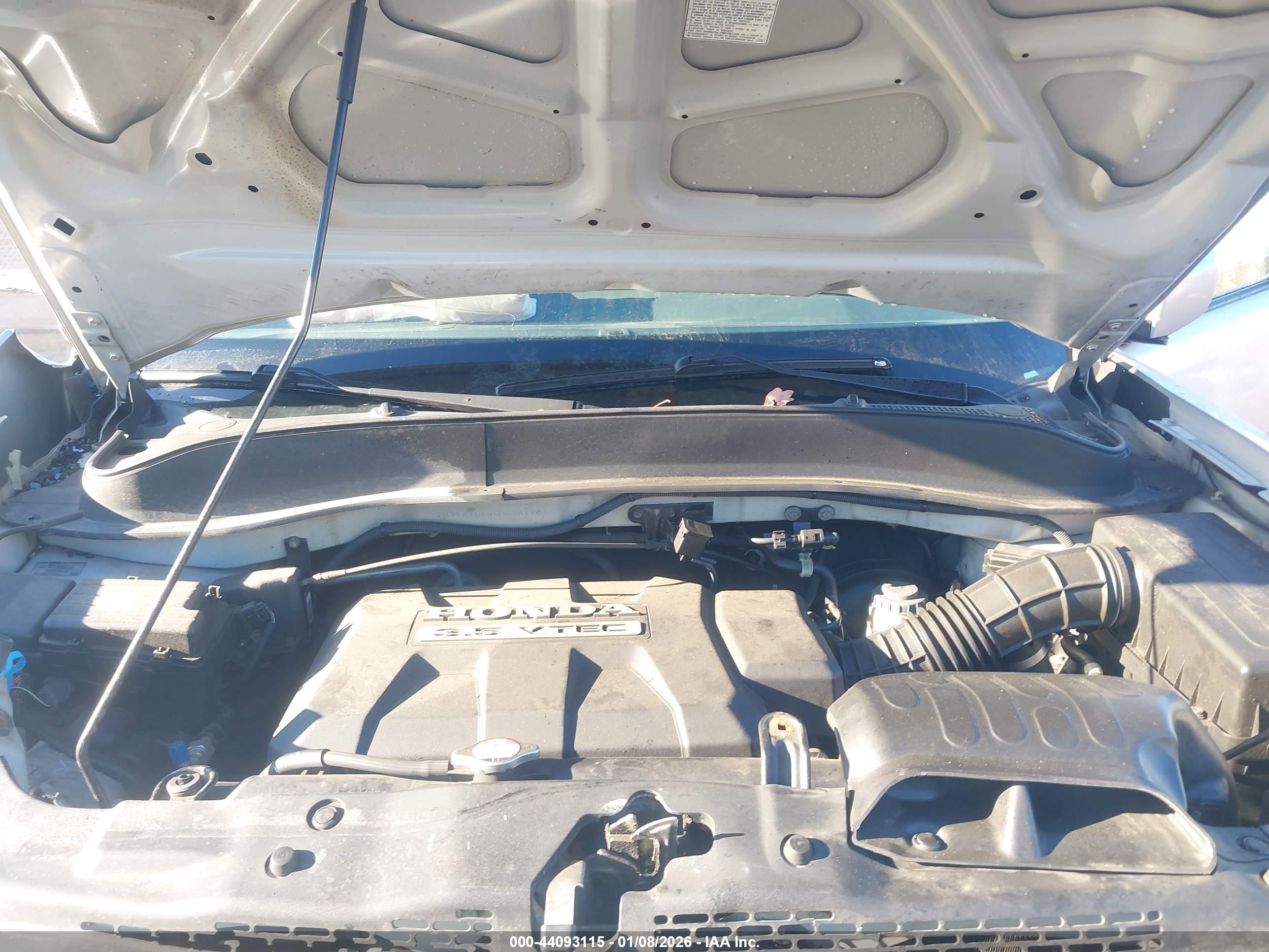 HONDA RIDGELINE image 10