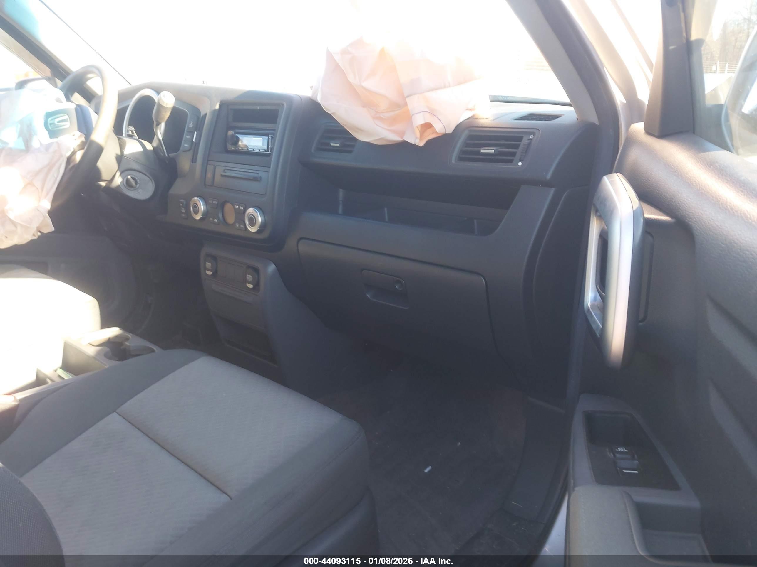 HONDA RIDGELINE image 5