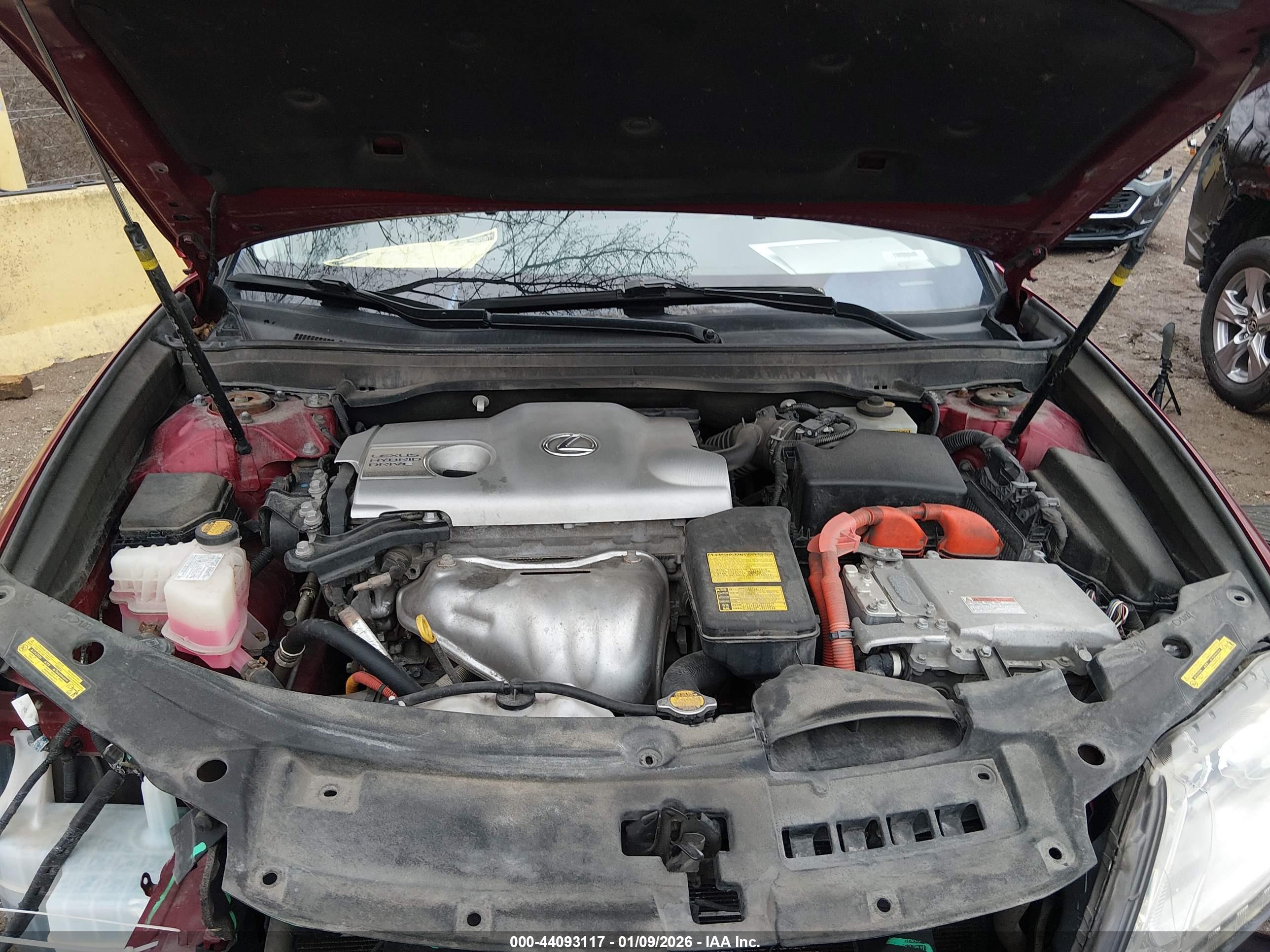 LEXUS ES image 10