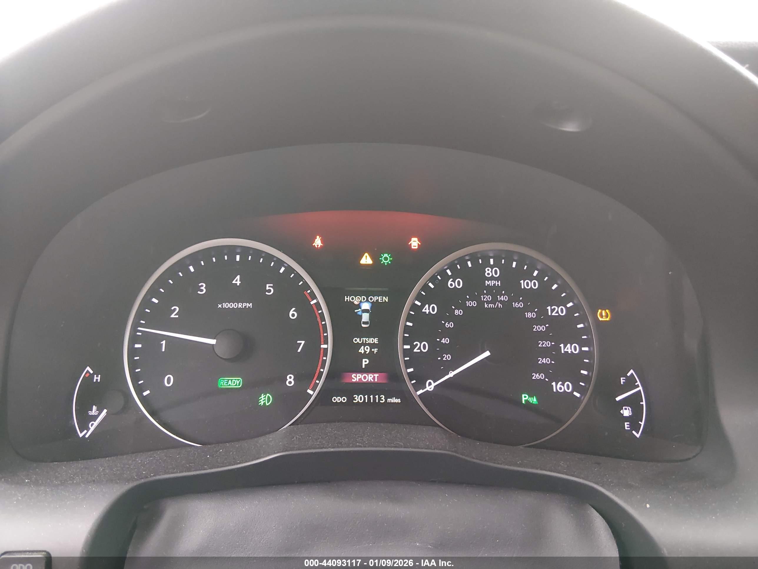 LEXUS ES image 7