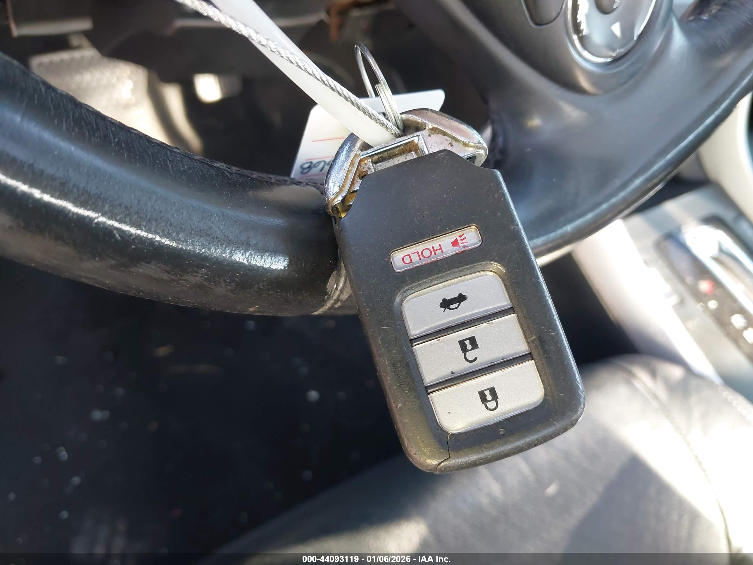 HONDA ACCORD image 11