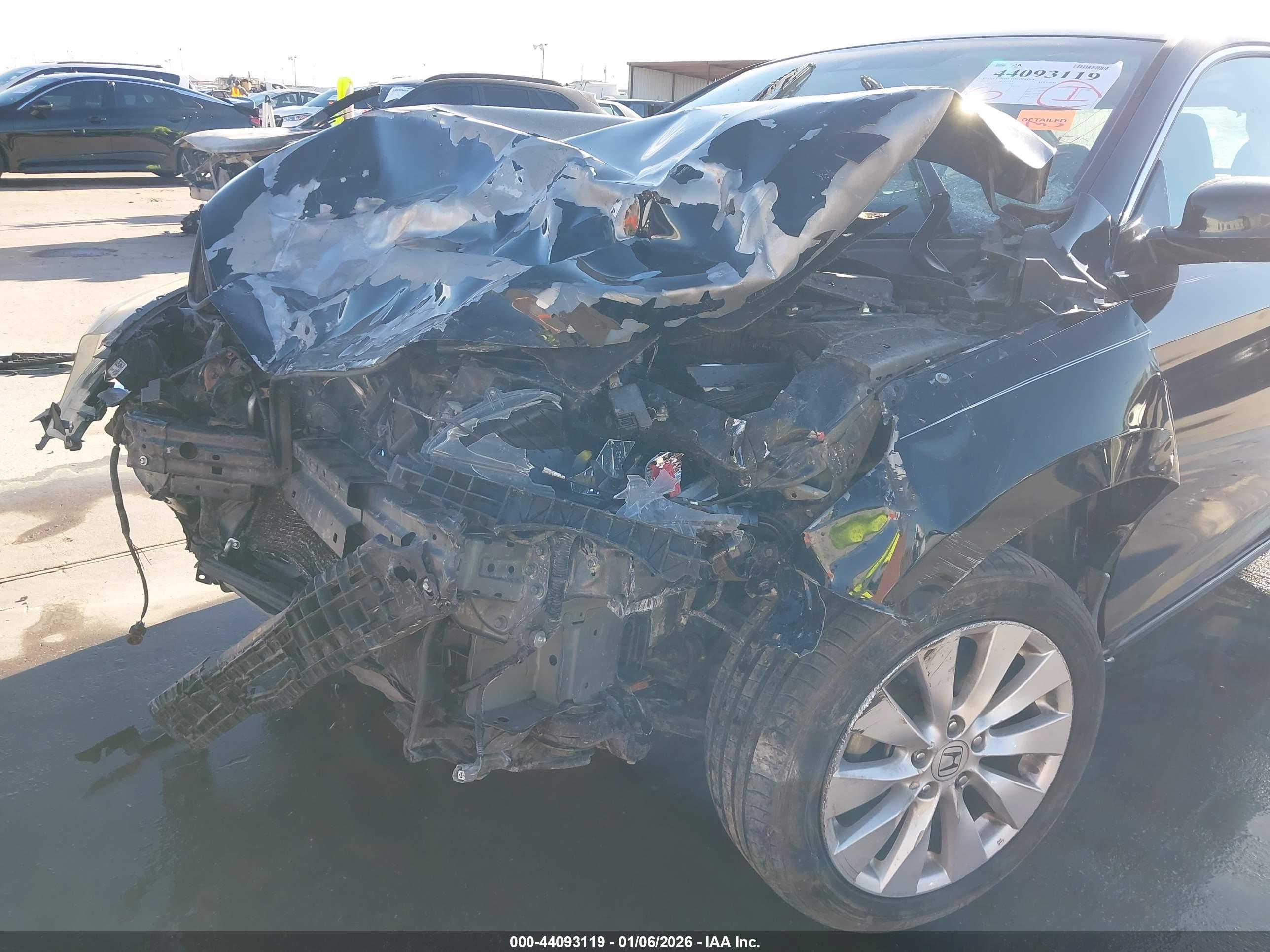 HONDA ACCORD image 6