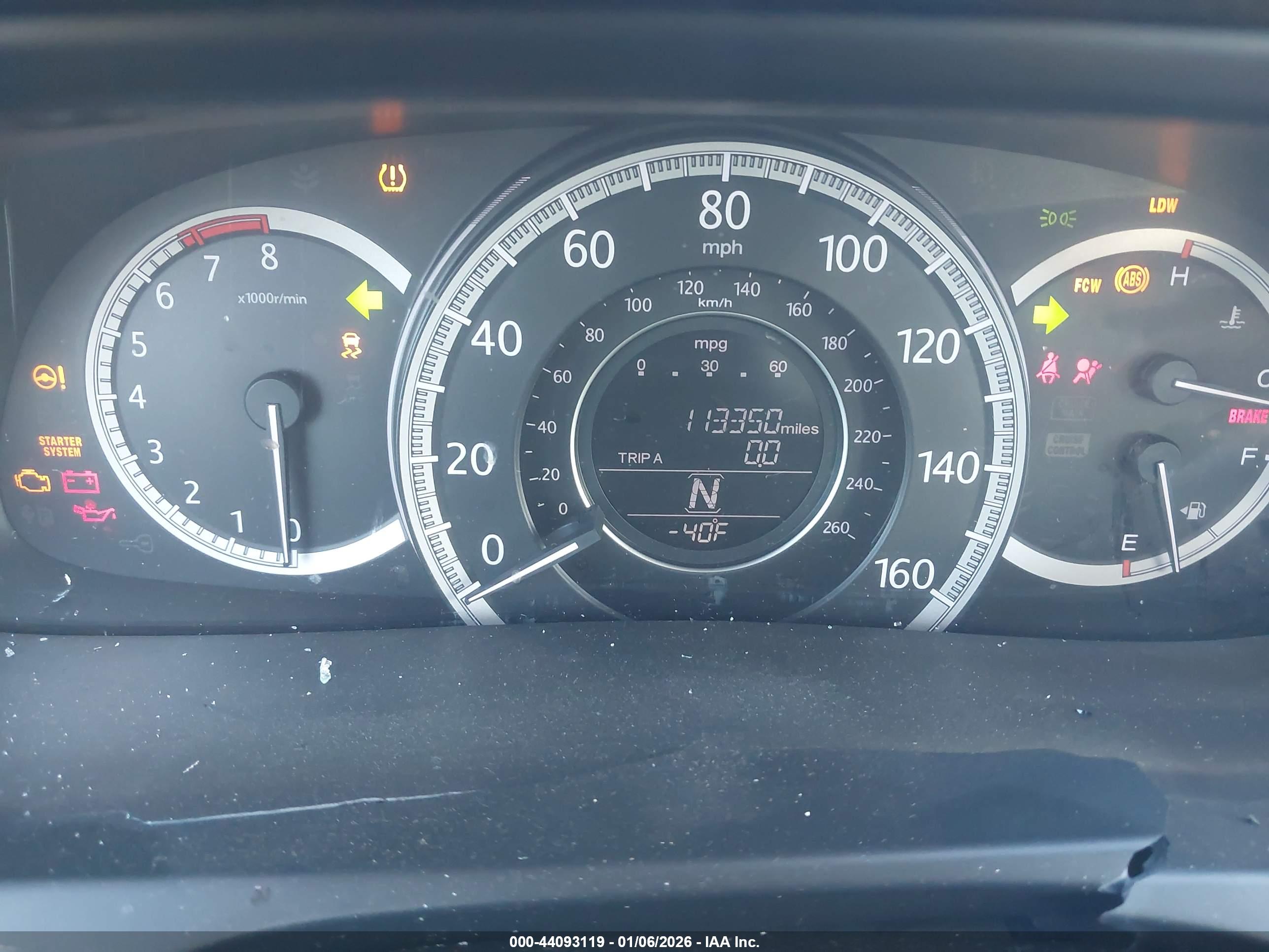 HONDA ACCORD image 7