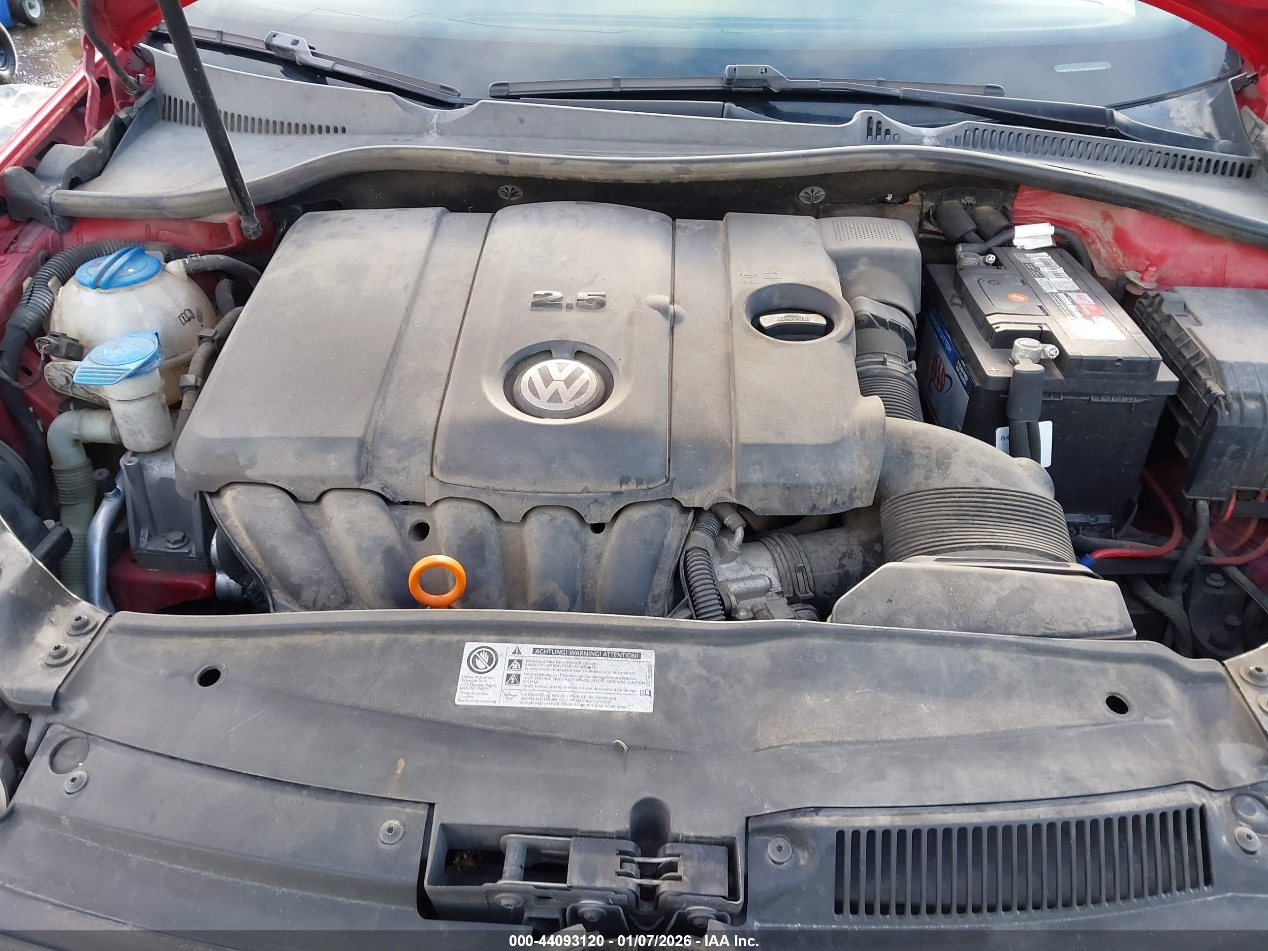 VOLKSWAGEN JETTA image 10