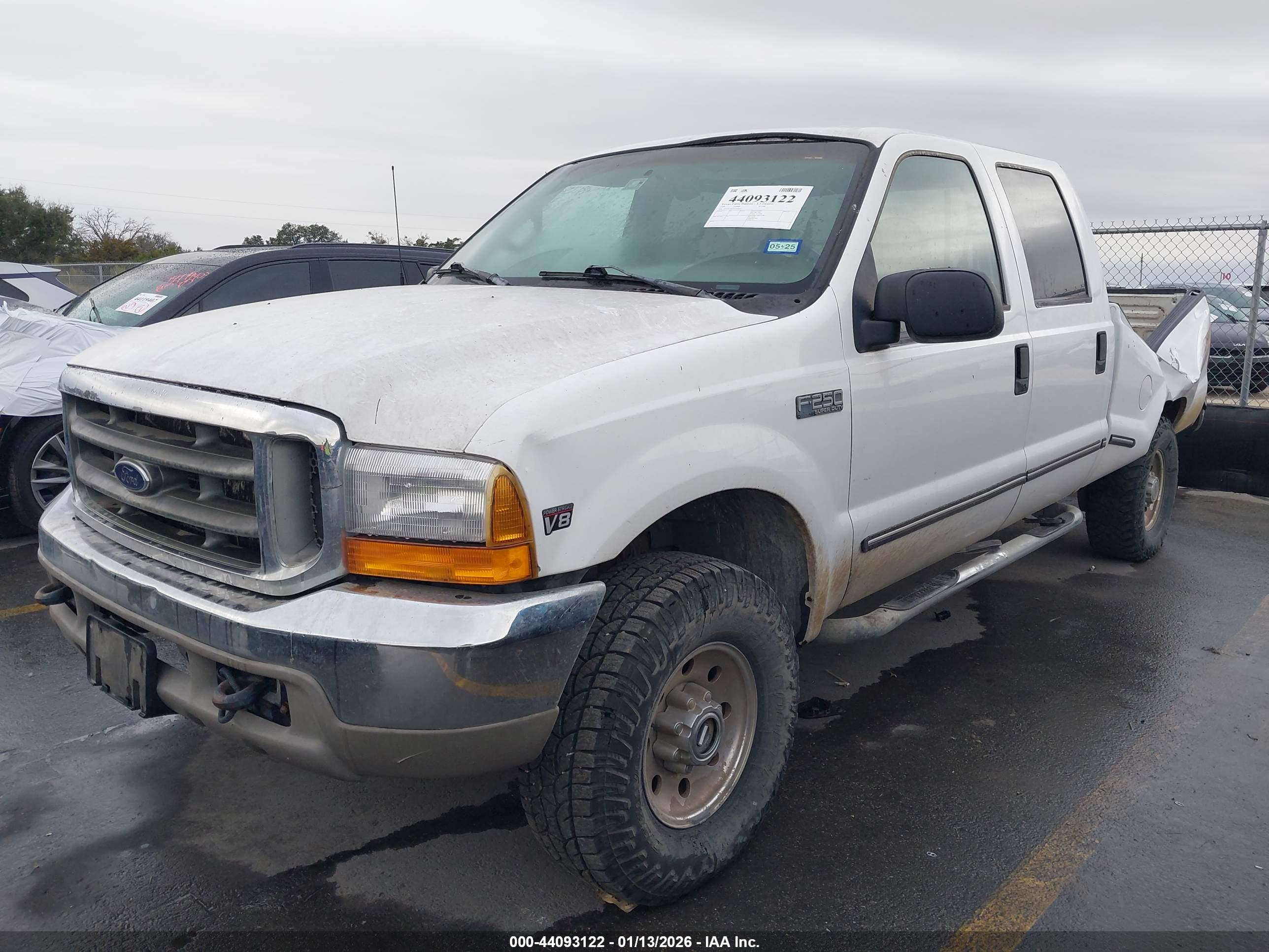 FORD F-250 image 2